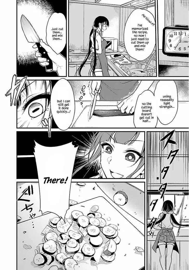 Ane Naru Mono Chapter 8 - Page 6