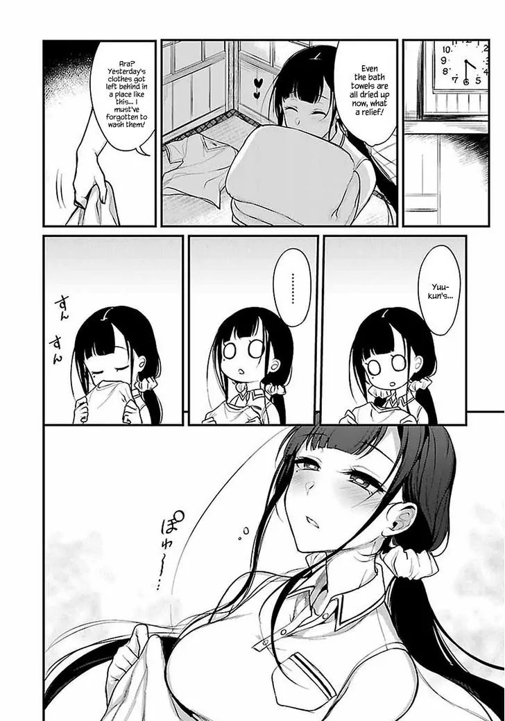 Ane Naru Mono Chapter 8 - Page 8