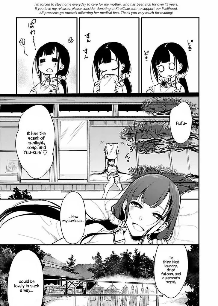 Ane Naru Mono Chapter 8 - Page 9