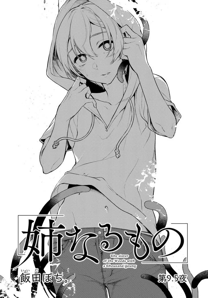 Ane Naru Mono Chapter 9.5 - Page 1