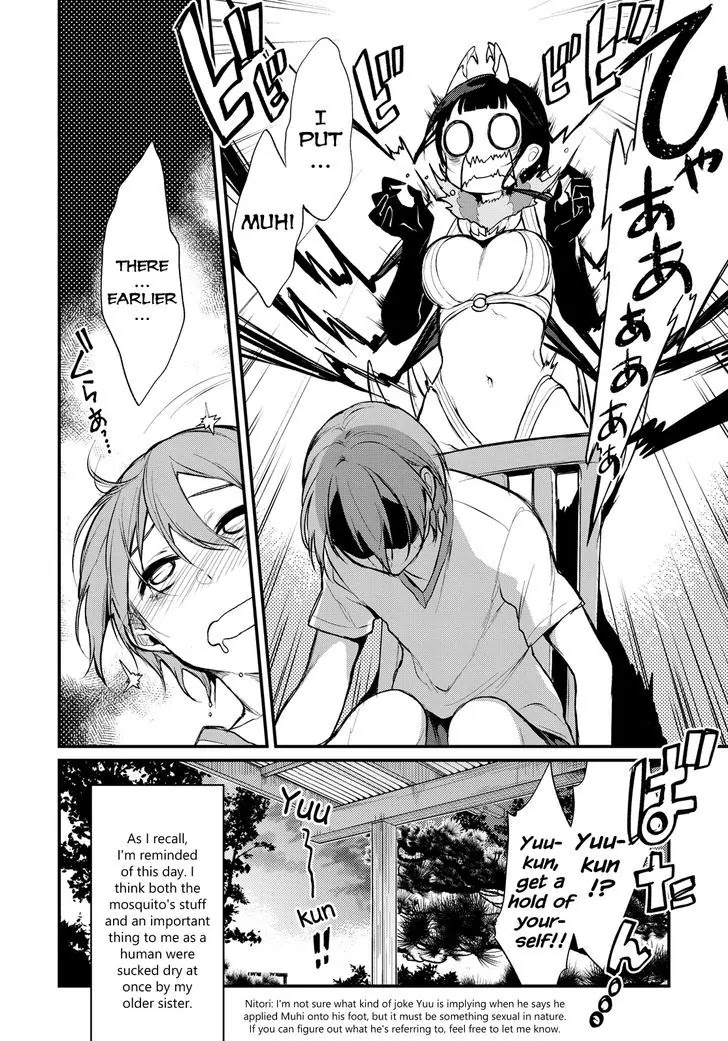 Ane Naru Mono Chapter 9.5 - Page 12