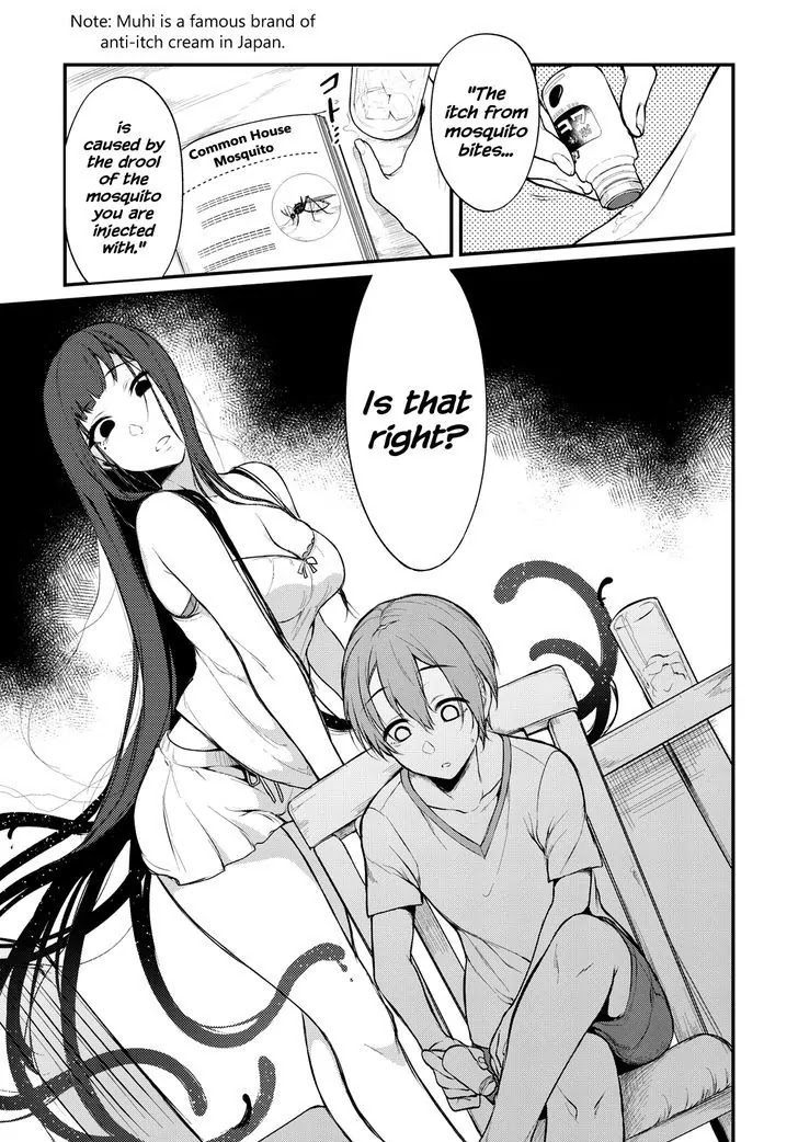 Ane Naru Mono Chapter 9.5 - Page 5