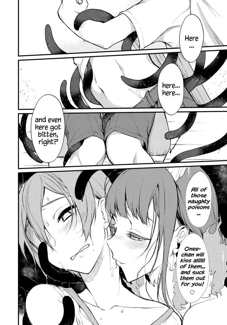 Ane Naru Mono Chapter 9.5 - Page 10