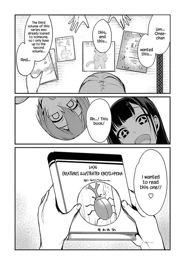 Ane Naru Mono Chapter 9 - Page 2