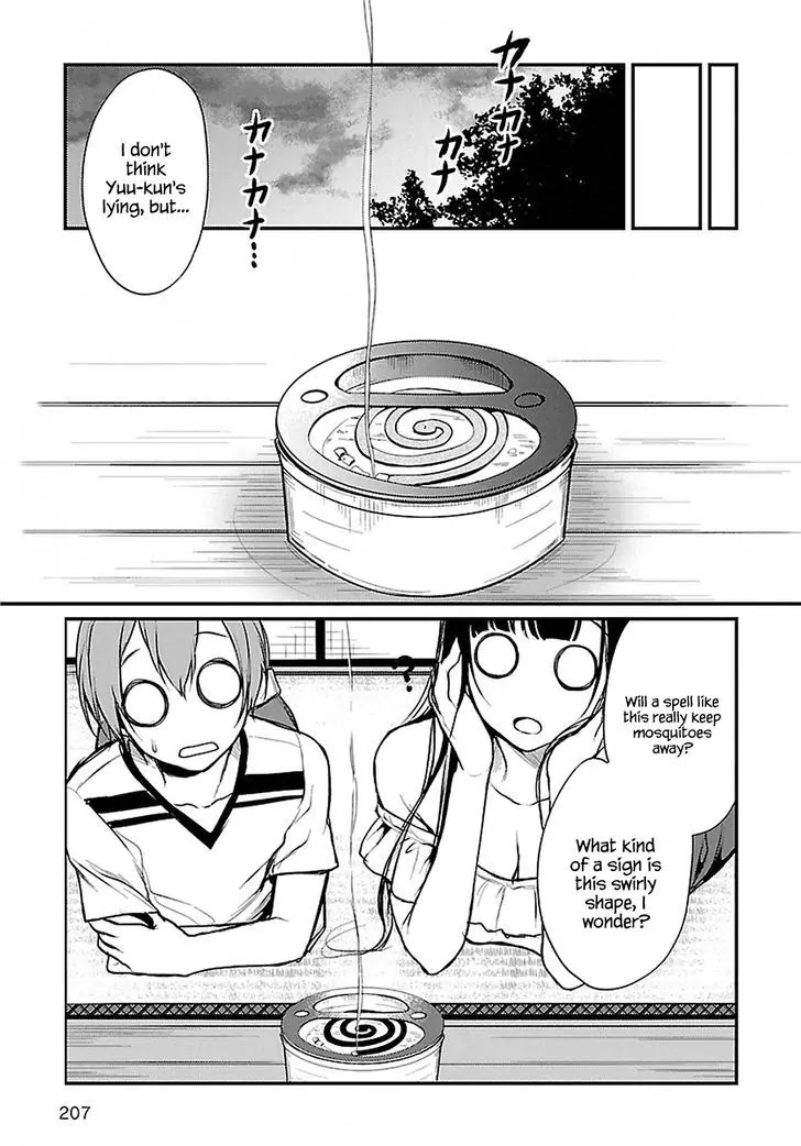 Ane Naru Mono Chapter 9 - Page 15