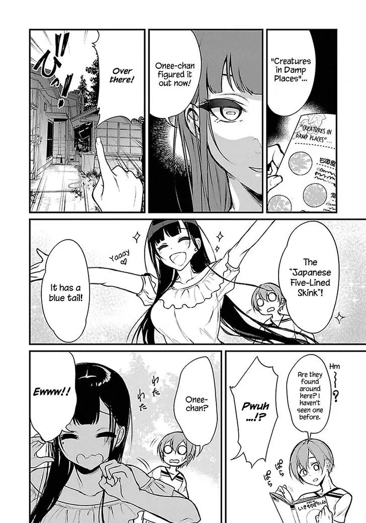 Ane Naru Mono Chapter 9 - Page 8