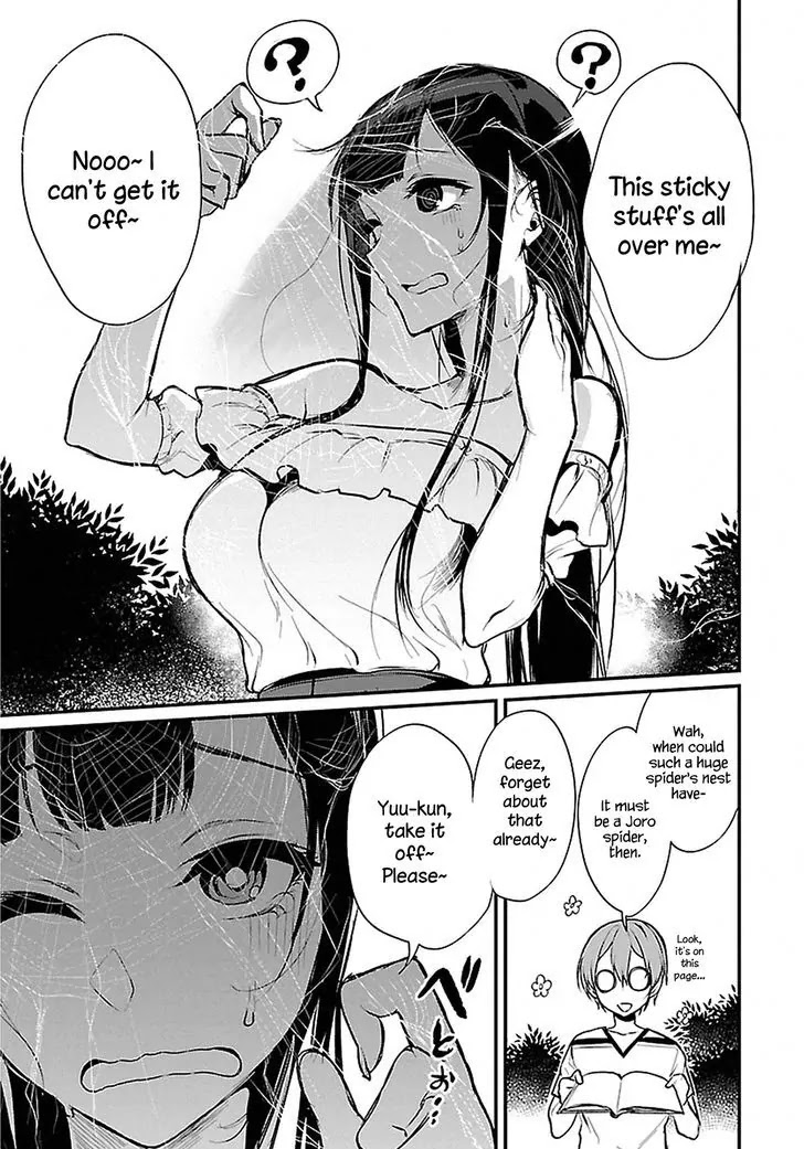 Ane Naru Mono Chapter 9 - Page 9