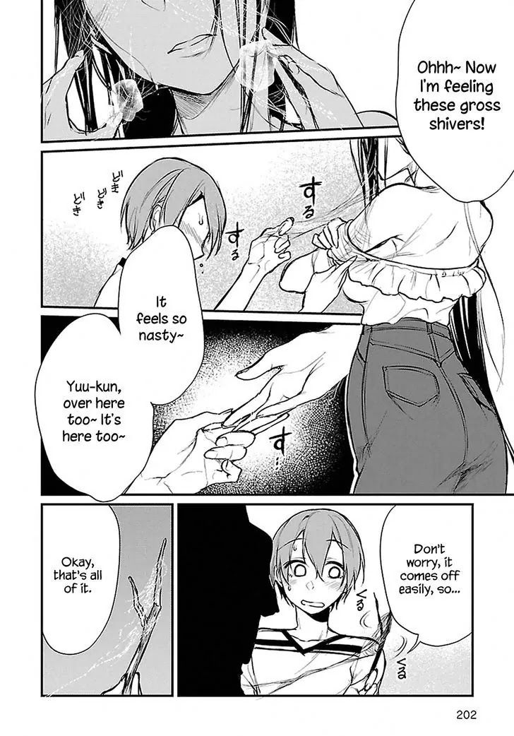 Ane Naru Mono Chapter 9 - Page 10