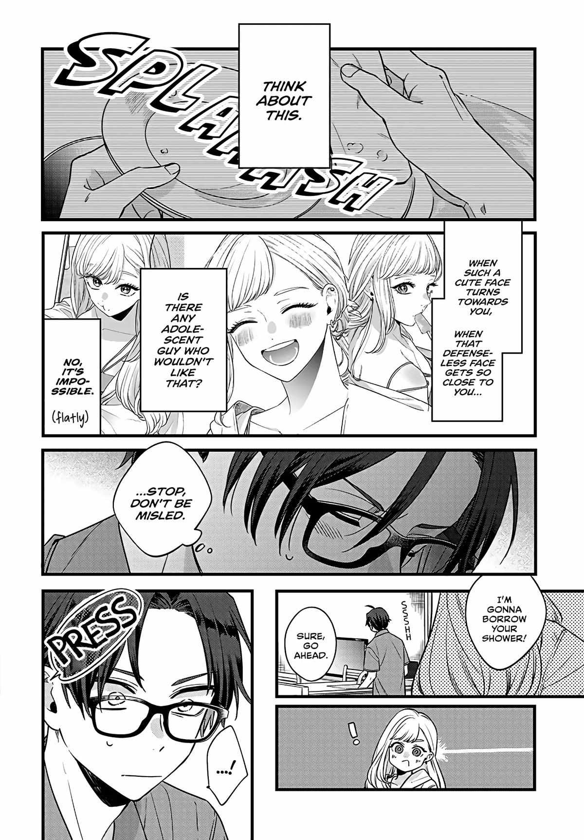 Ane no Tomodachi Chapter 1 - Page 14