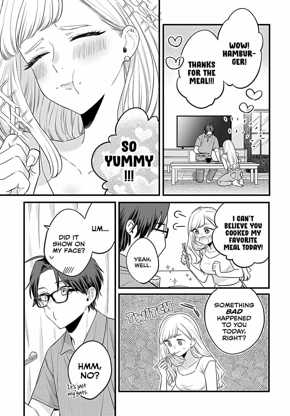 Ane no Tomodachi Chapter 1 - Page 23