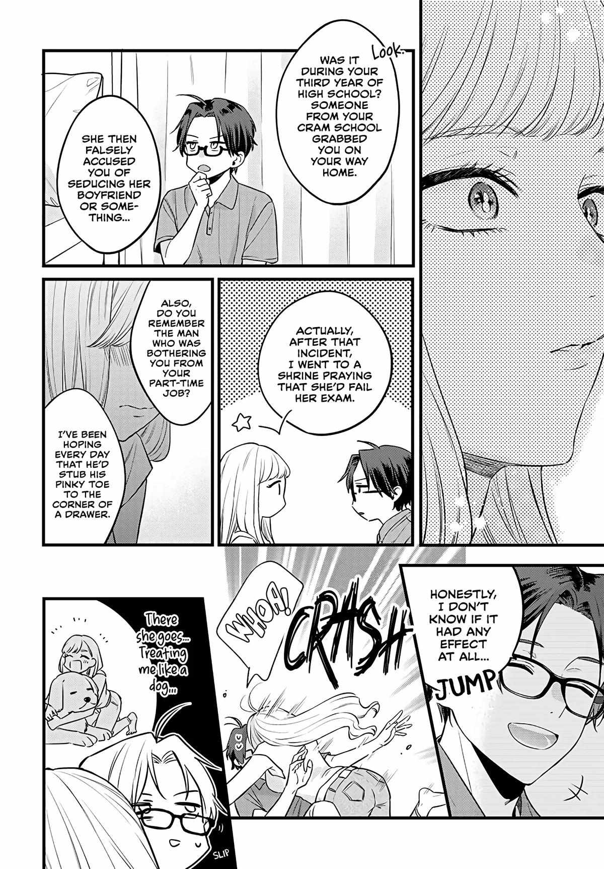 Ane no Tomodachi Chapter 1 - Page 28