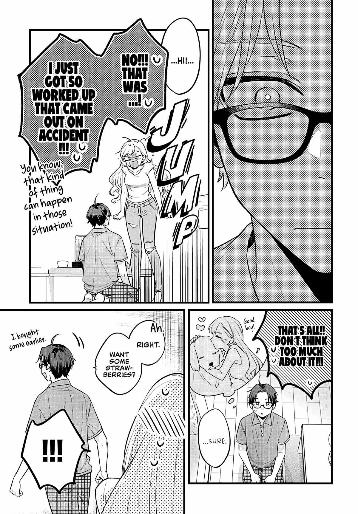 Ane no Tomodachi Chapter 1 - Page 31