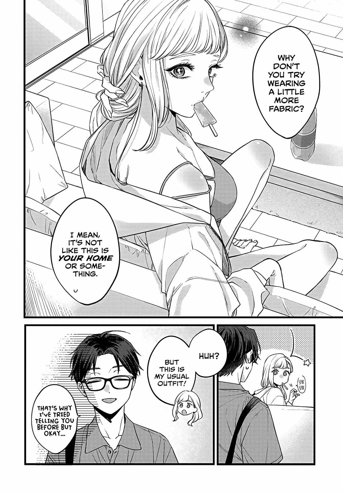 Ane no Tomodachi Chapter 1 - Page 4