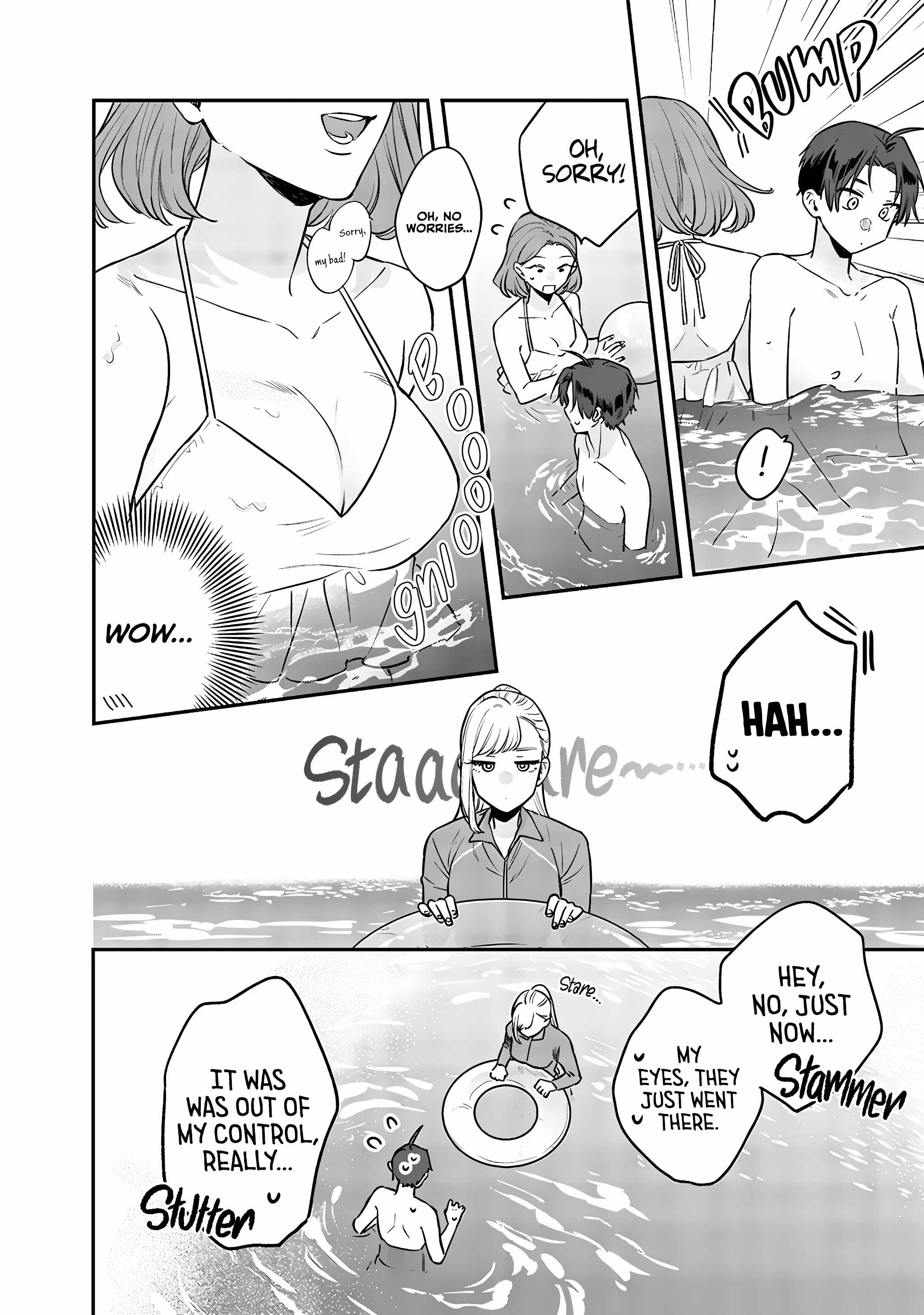 Ane no Tomodachi Chapter 10.2 - Page 2