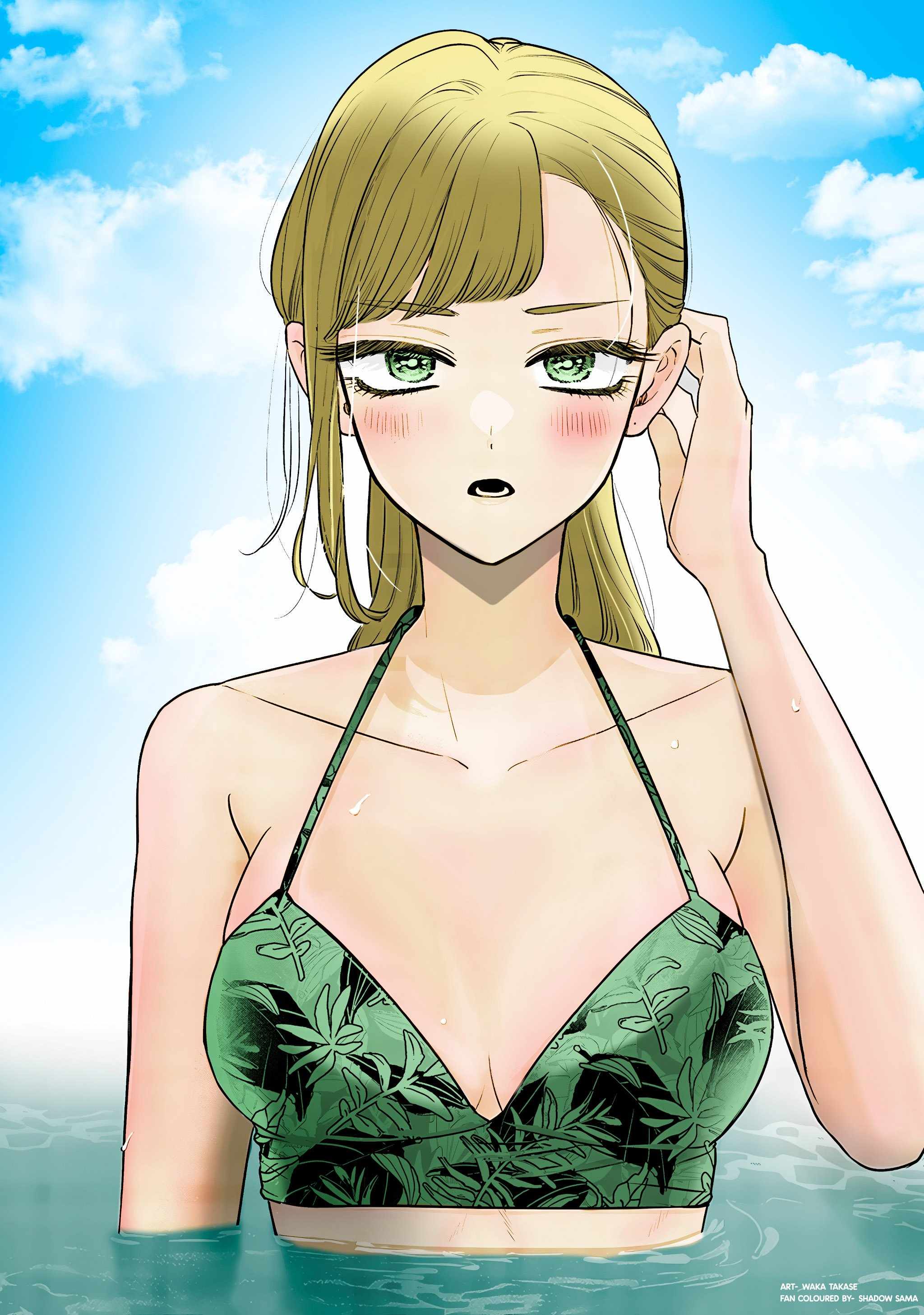 Ane no Tomodachi Chapter 10.2 - Page 9