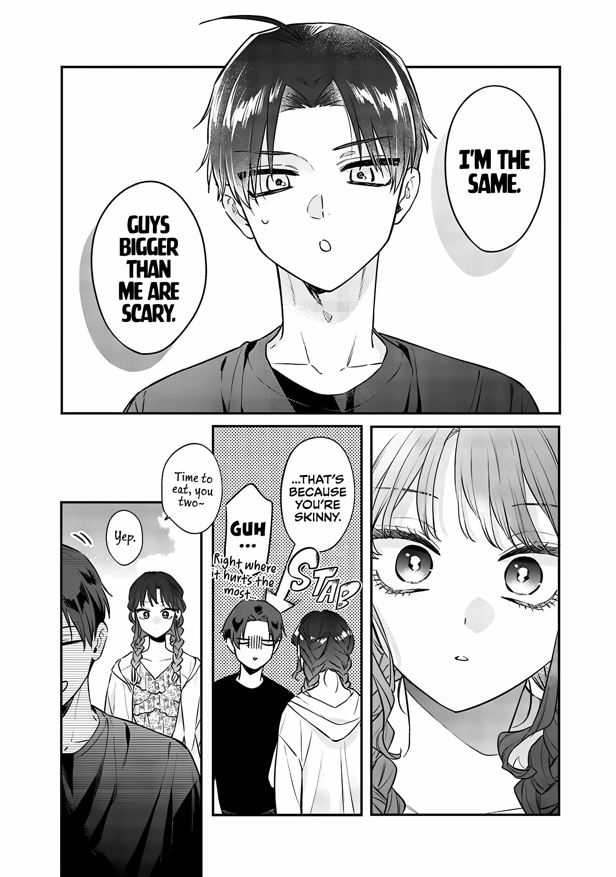 Ane no Tomodachi Chapter 11.2 - Page 6