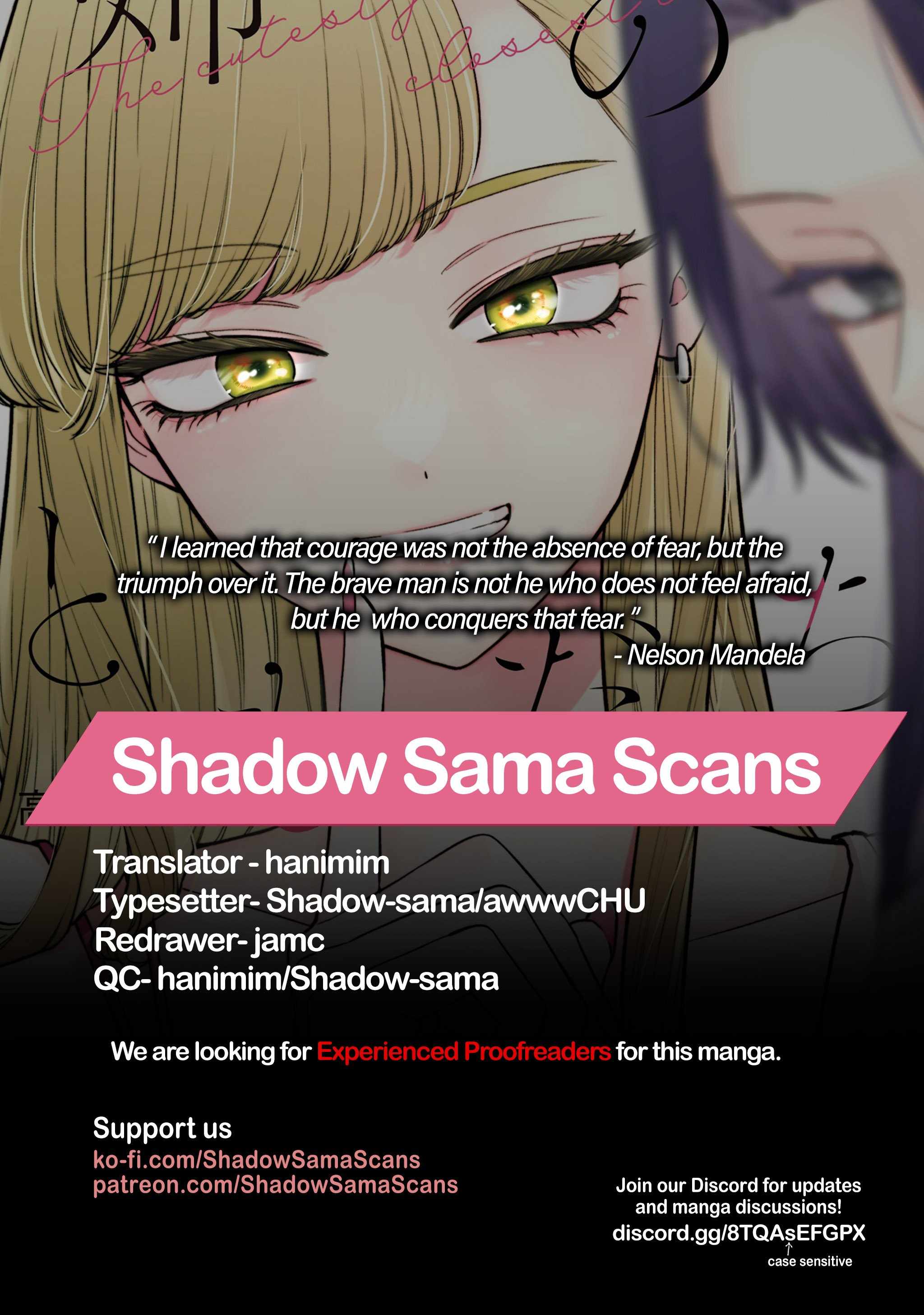 Ane no Tomodachi Chapter 11.2 - Page 8