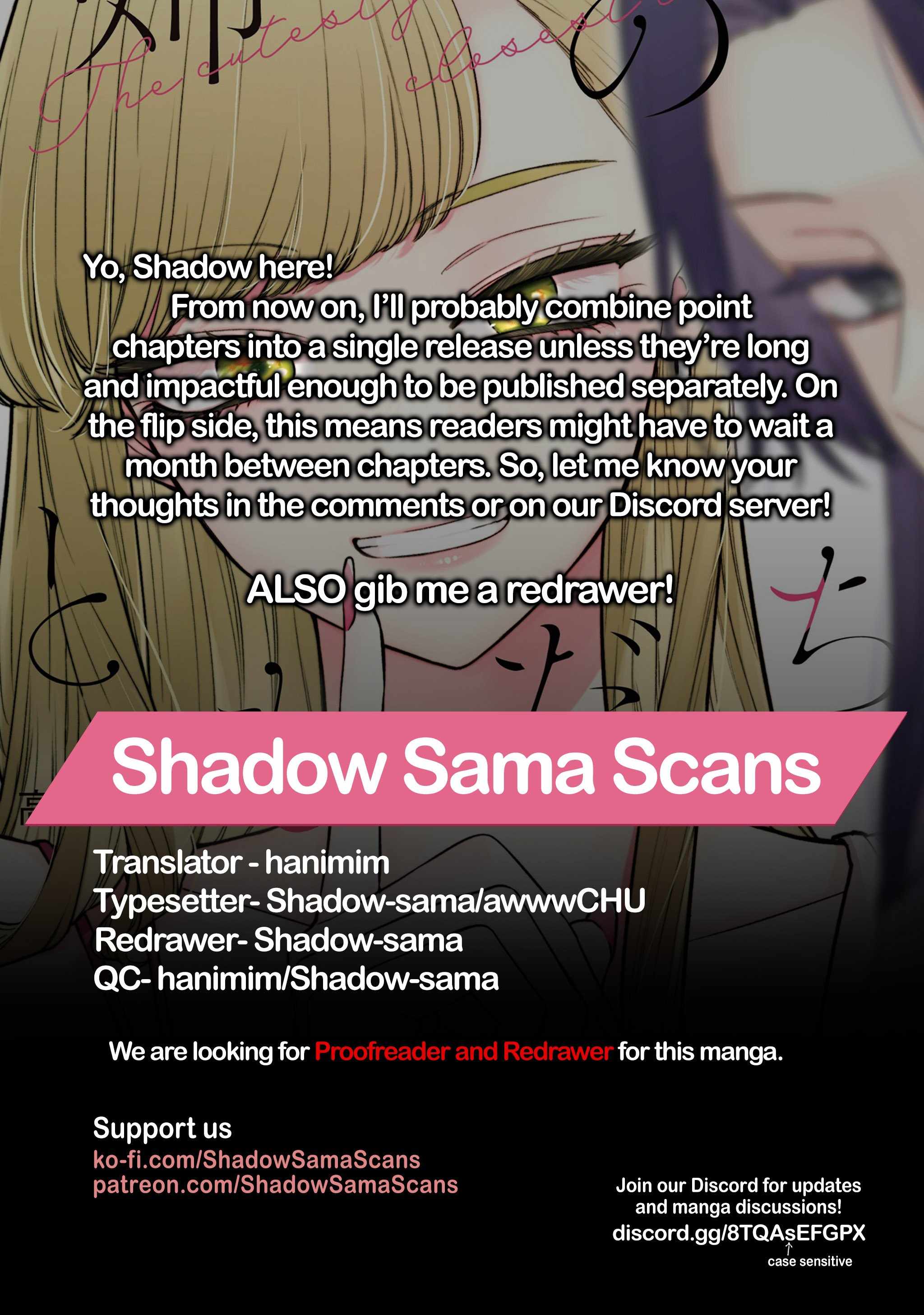 Ane no Tomodachi Chapter 13 - Page 17