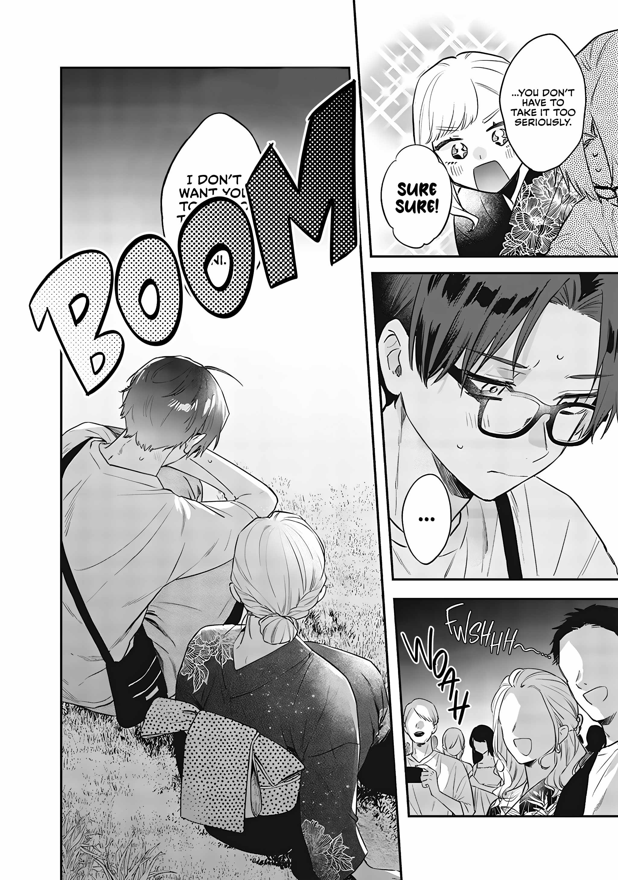 Ane no Tomodachi Chapter 15.2 - Page 9