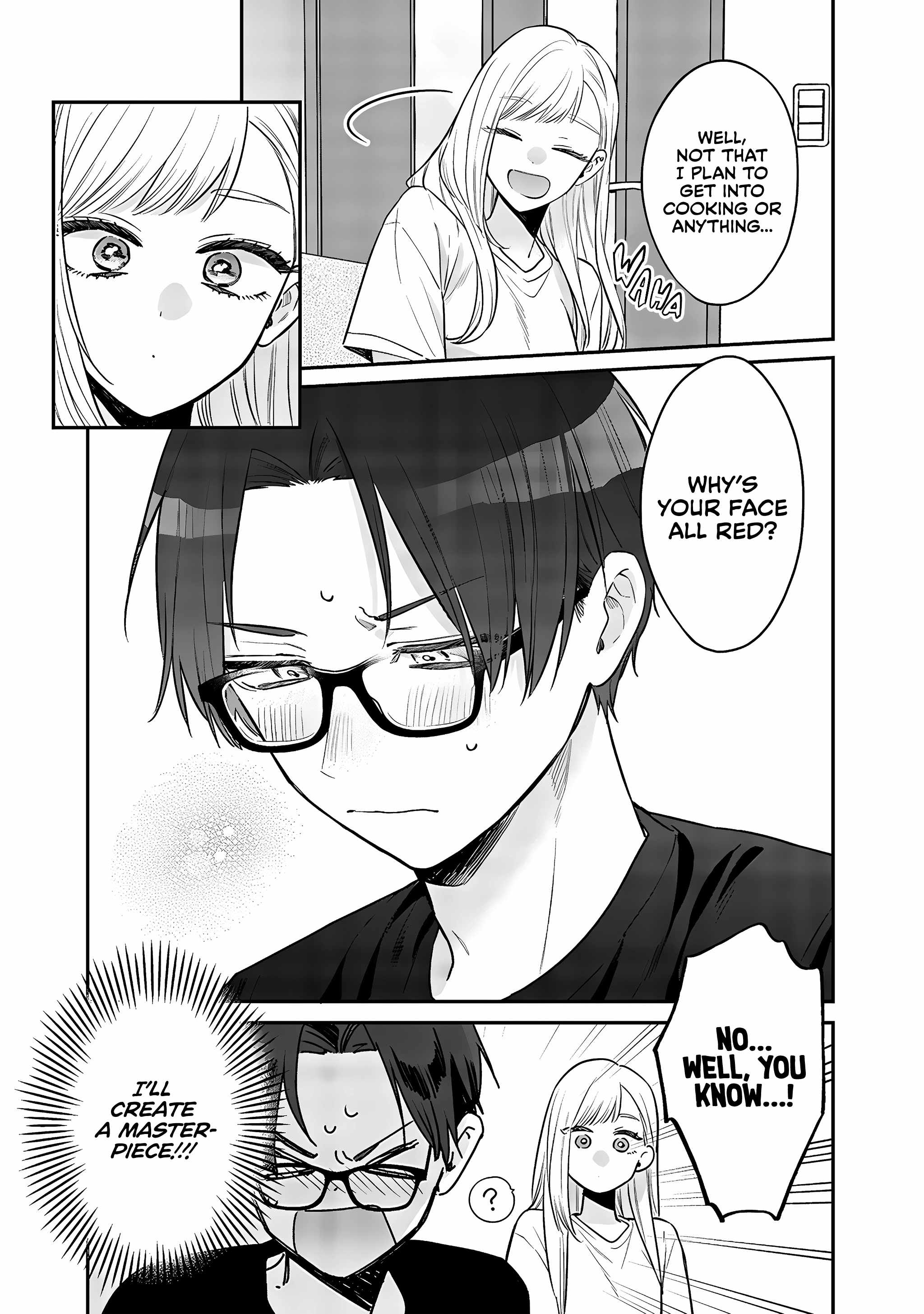 Ane no Tomodachi Chapter 18 - Page 5