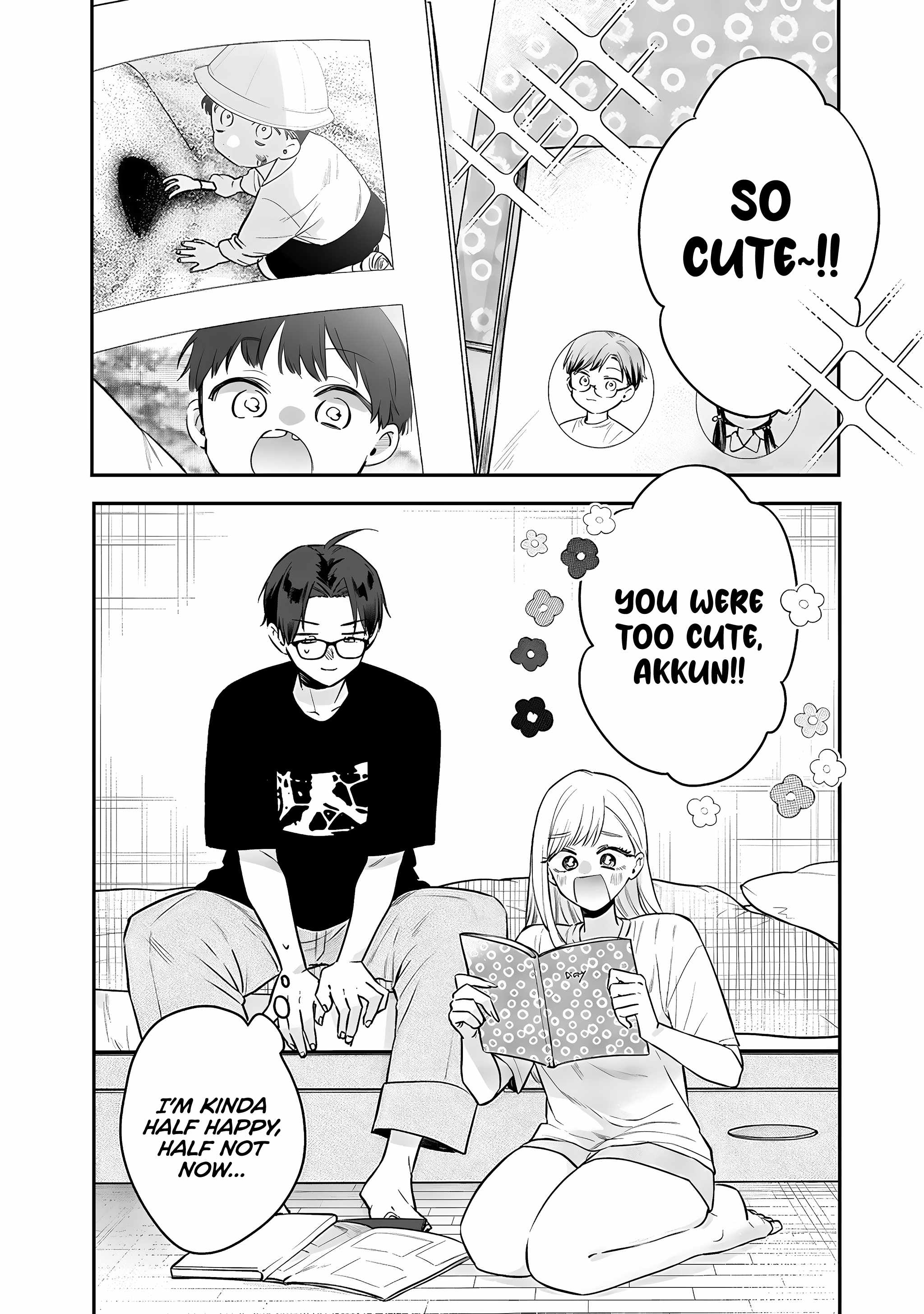 Ane no Tomodachi Chapter 18 - Page 8