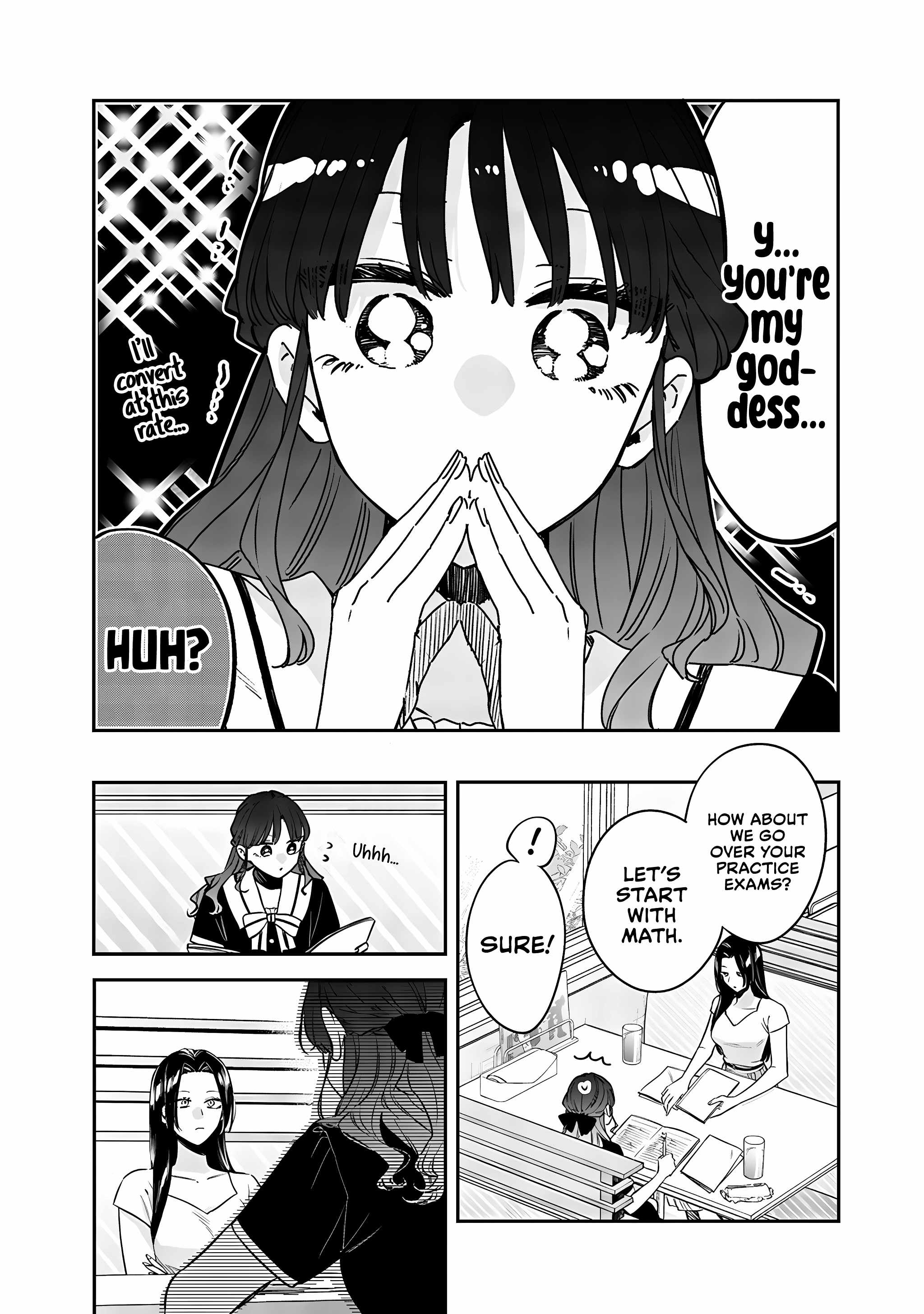 Ane no Tomodachi Chapter 19 - Page 14