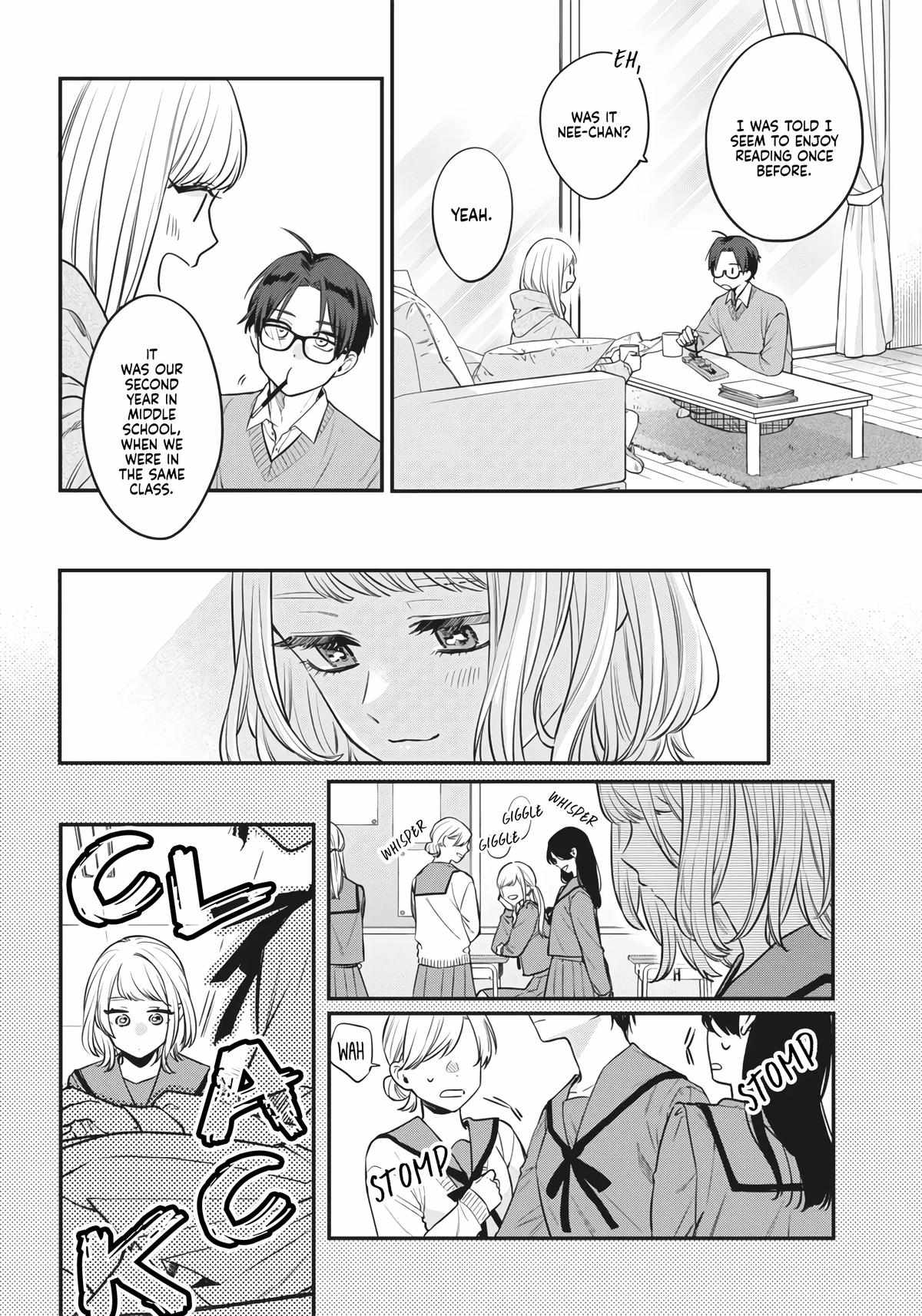 Ane no Tomodachi Chapter 2 - Page 20