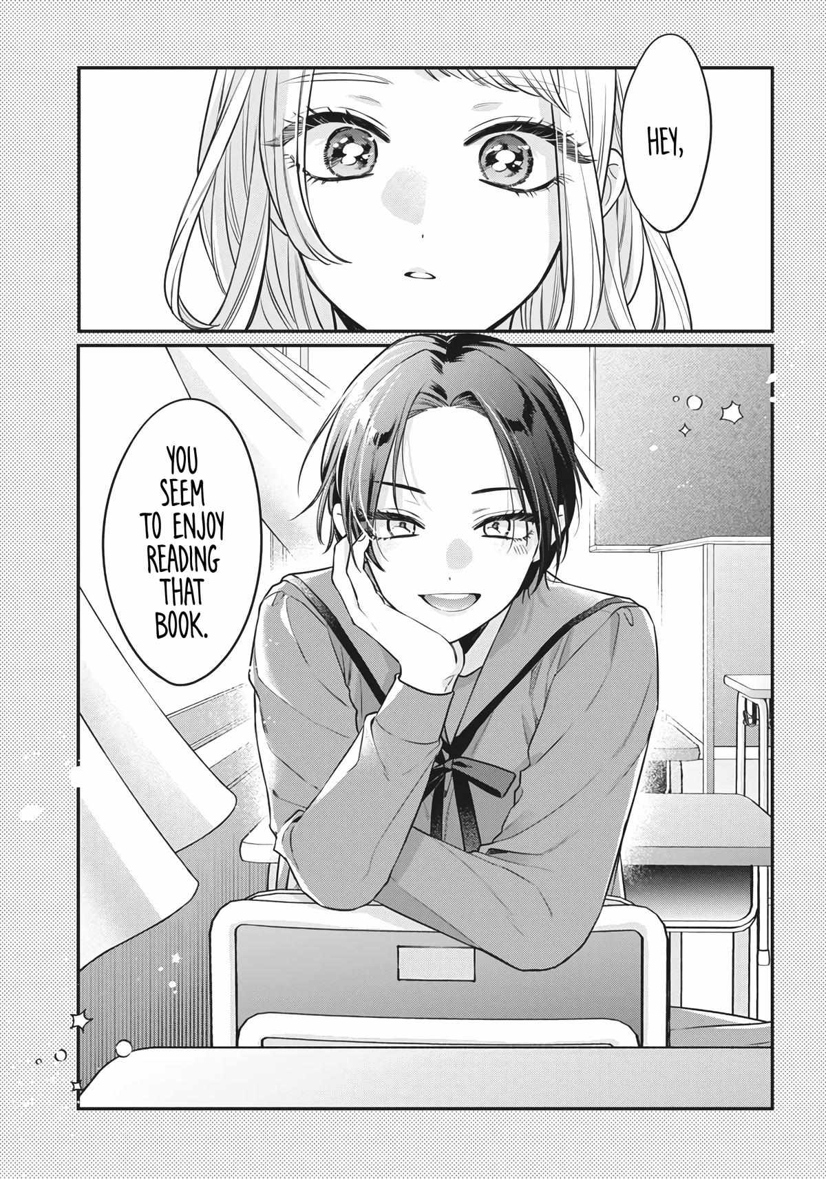 Ane no Tomodachi Chapter 2 - Page 21