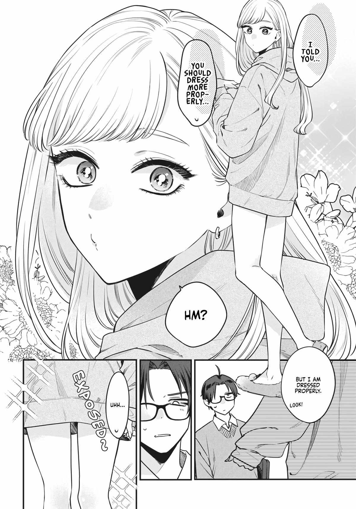 Ane no Tomodachi Chapter 2 - Page 4