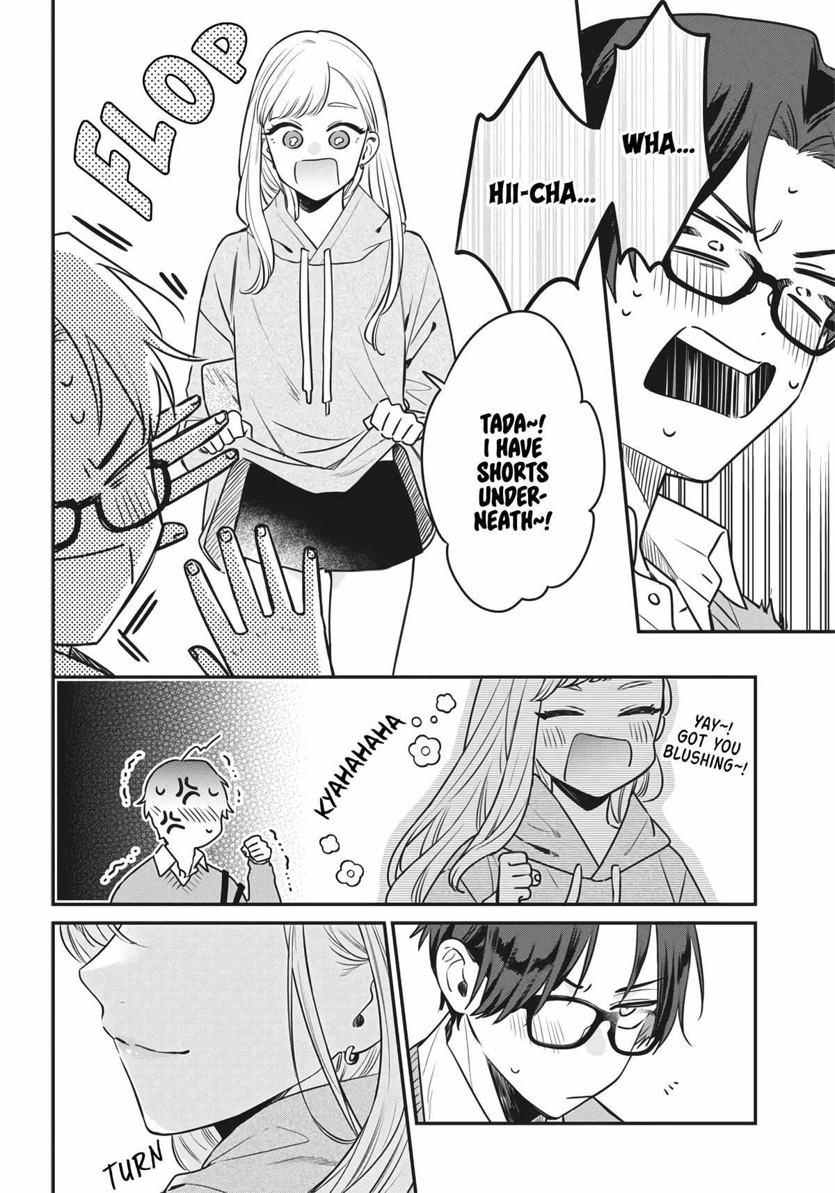 Ane no Tomodachi Chapter 2 - Page 6