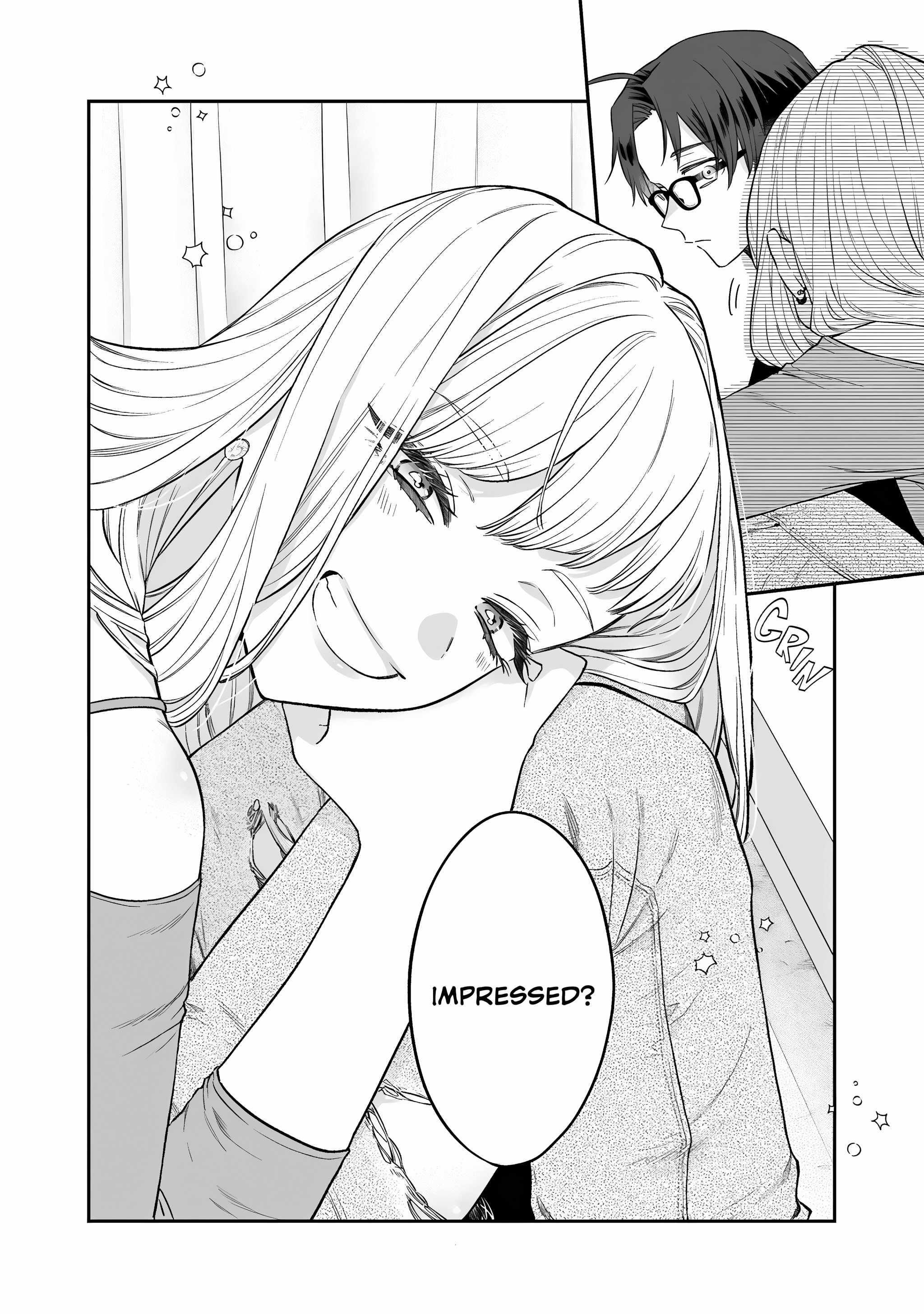Ane no Tomodachi Chapter 21 - Page 25