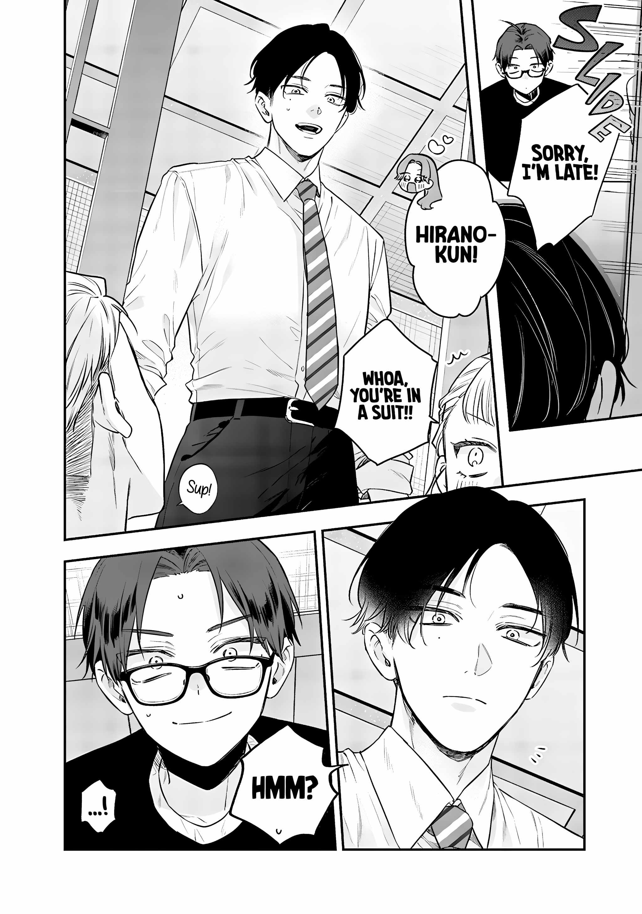 Ane no Tomodachi Chapter 21 - Page 10