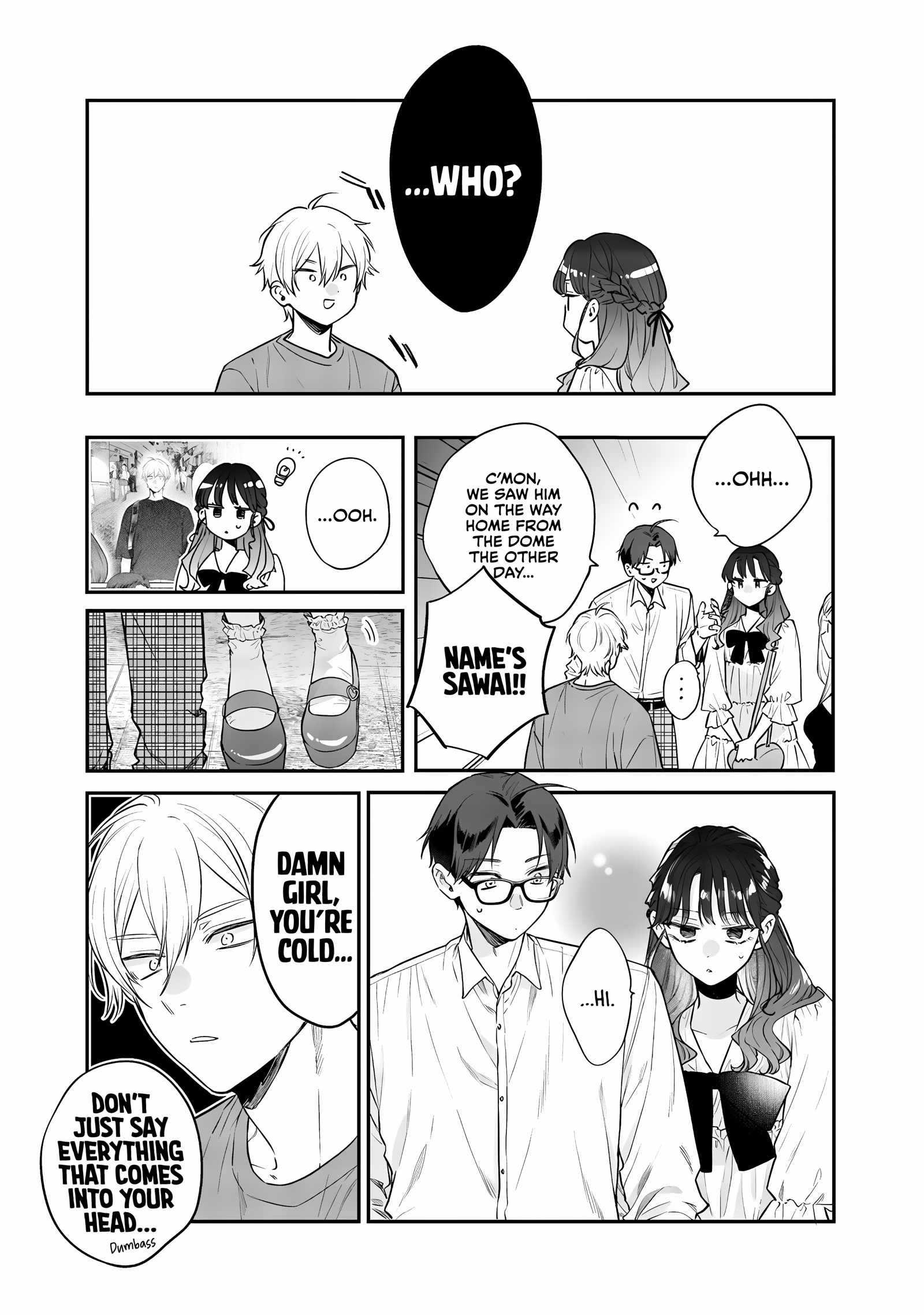 Ane no Tomodachi Chapter 22 - Page 23