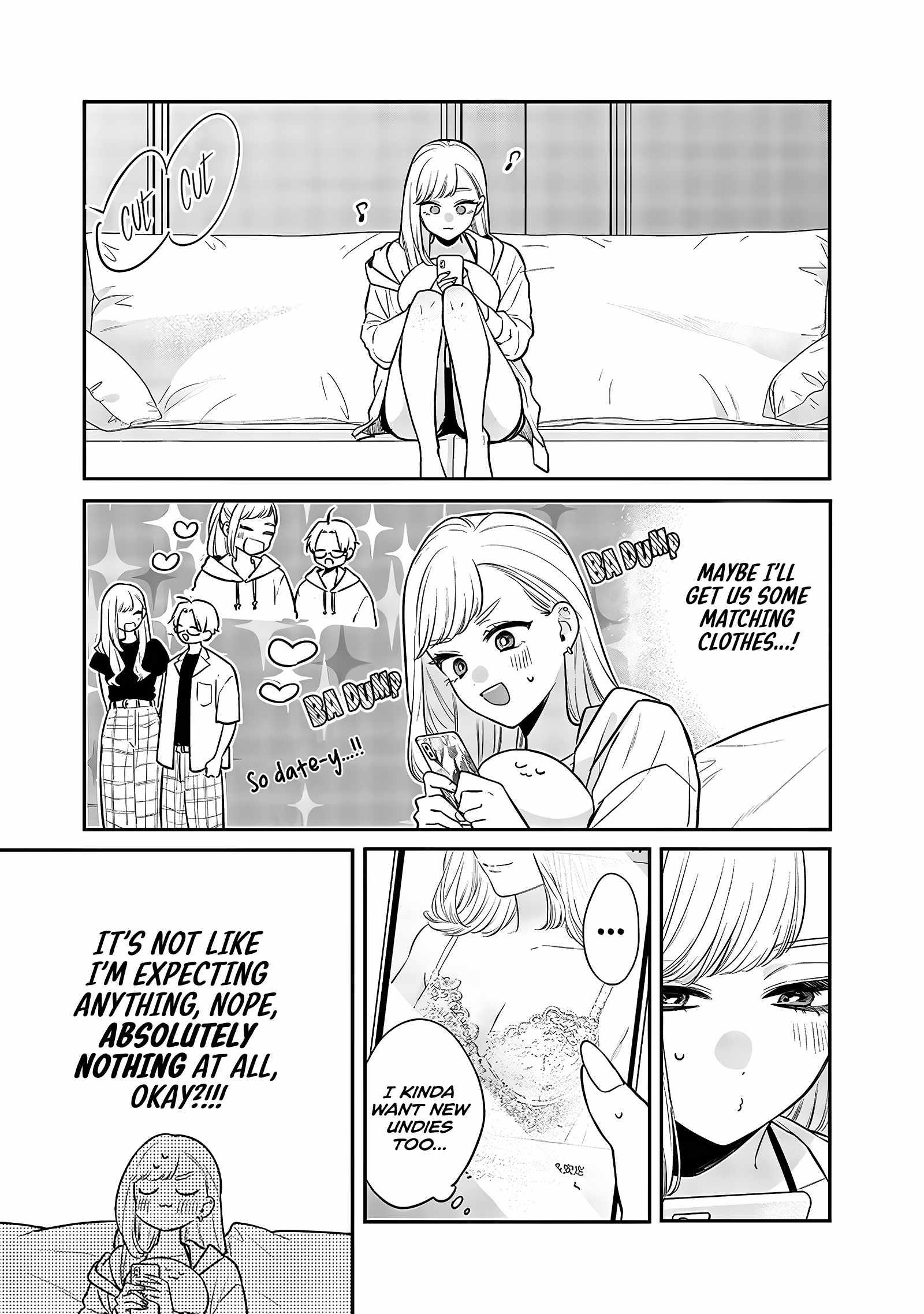 Ane no Tomodachi Chapter 4 - Page 14