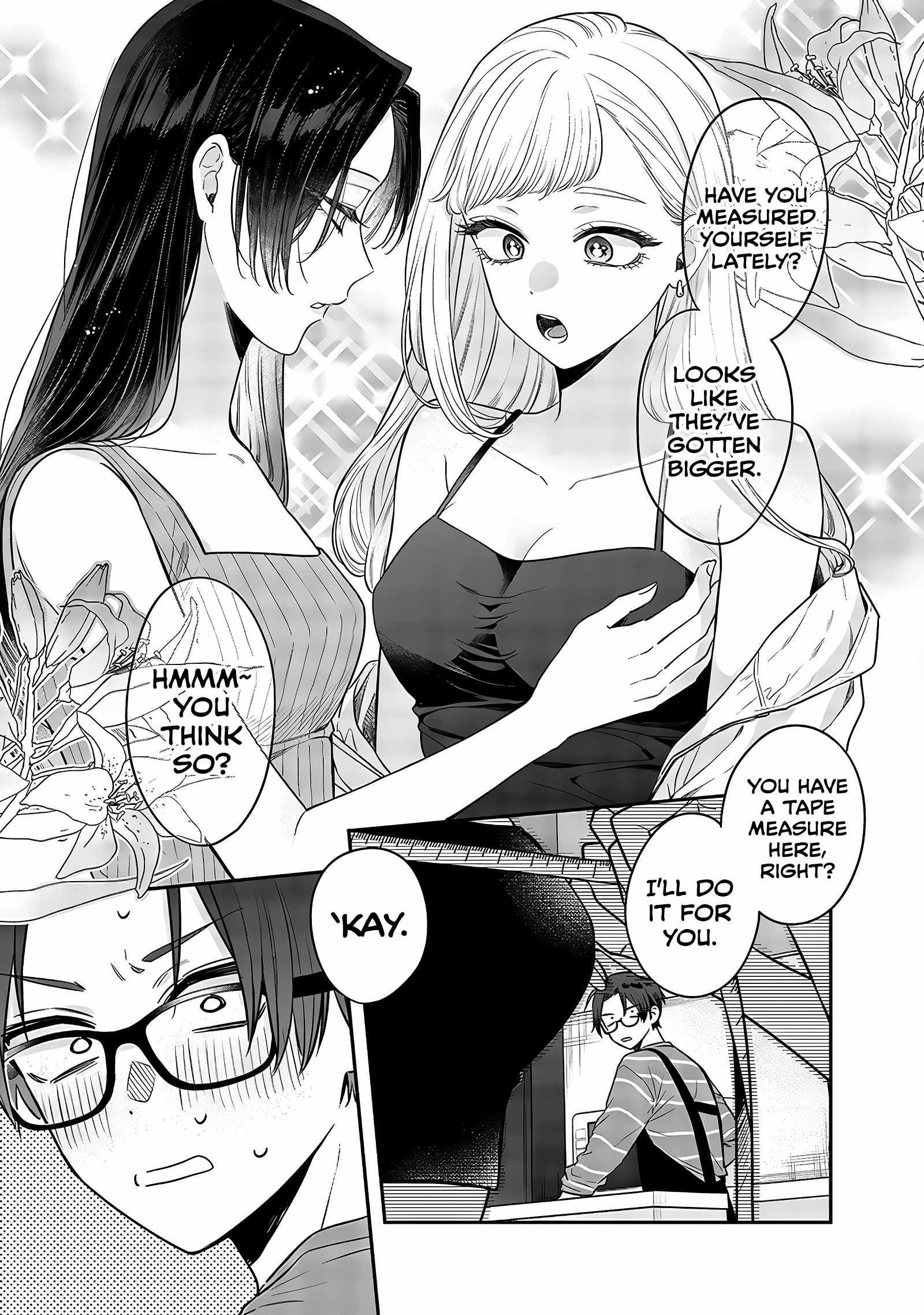 Ane no Tomodachi Chapter 4 - Page 16