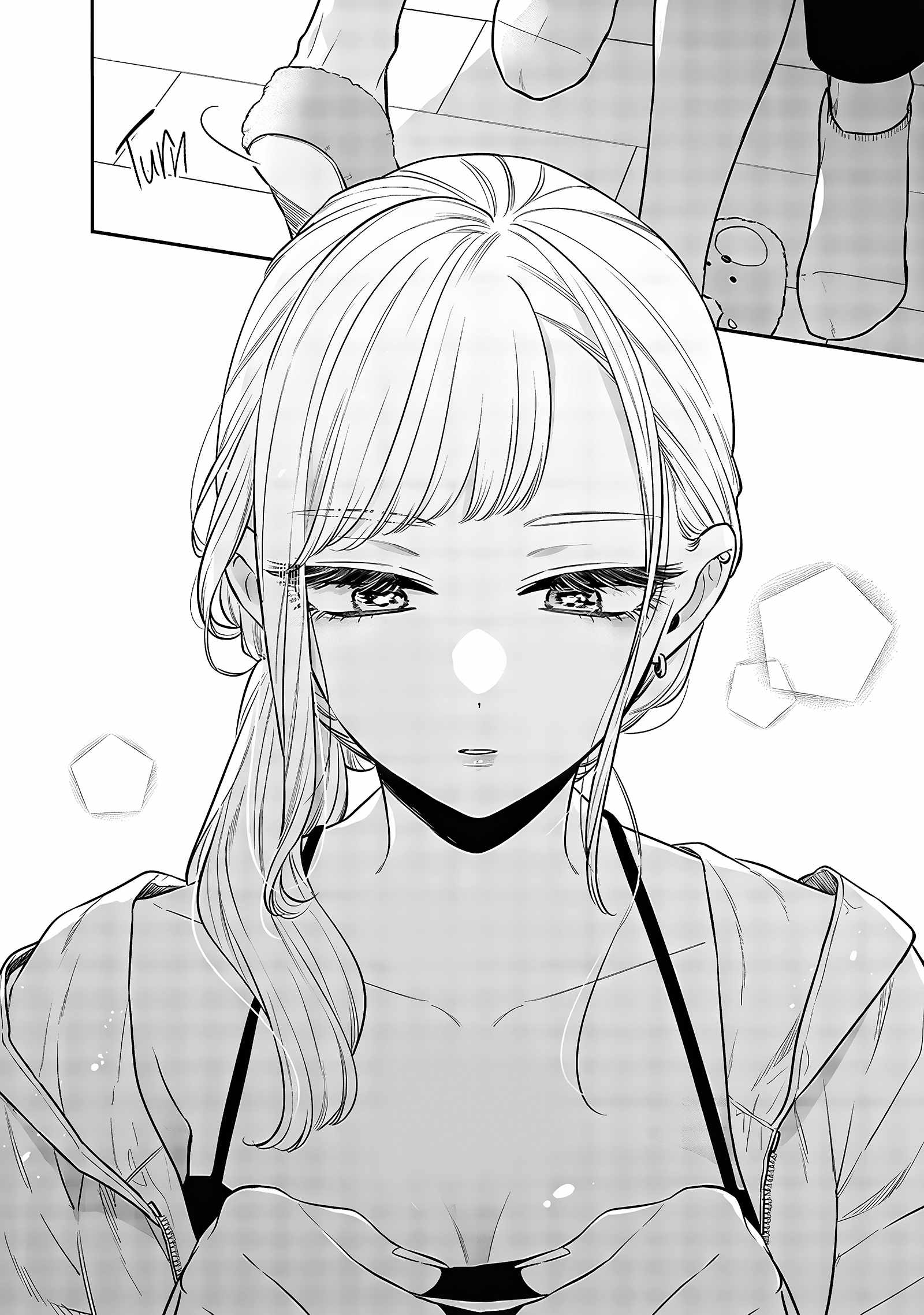 Ane no Tomodachi Chapter 4 - Page 9