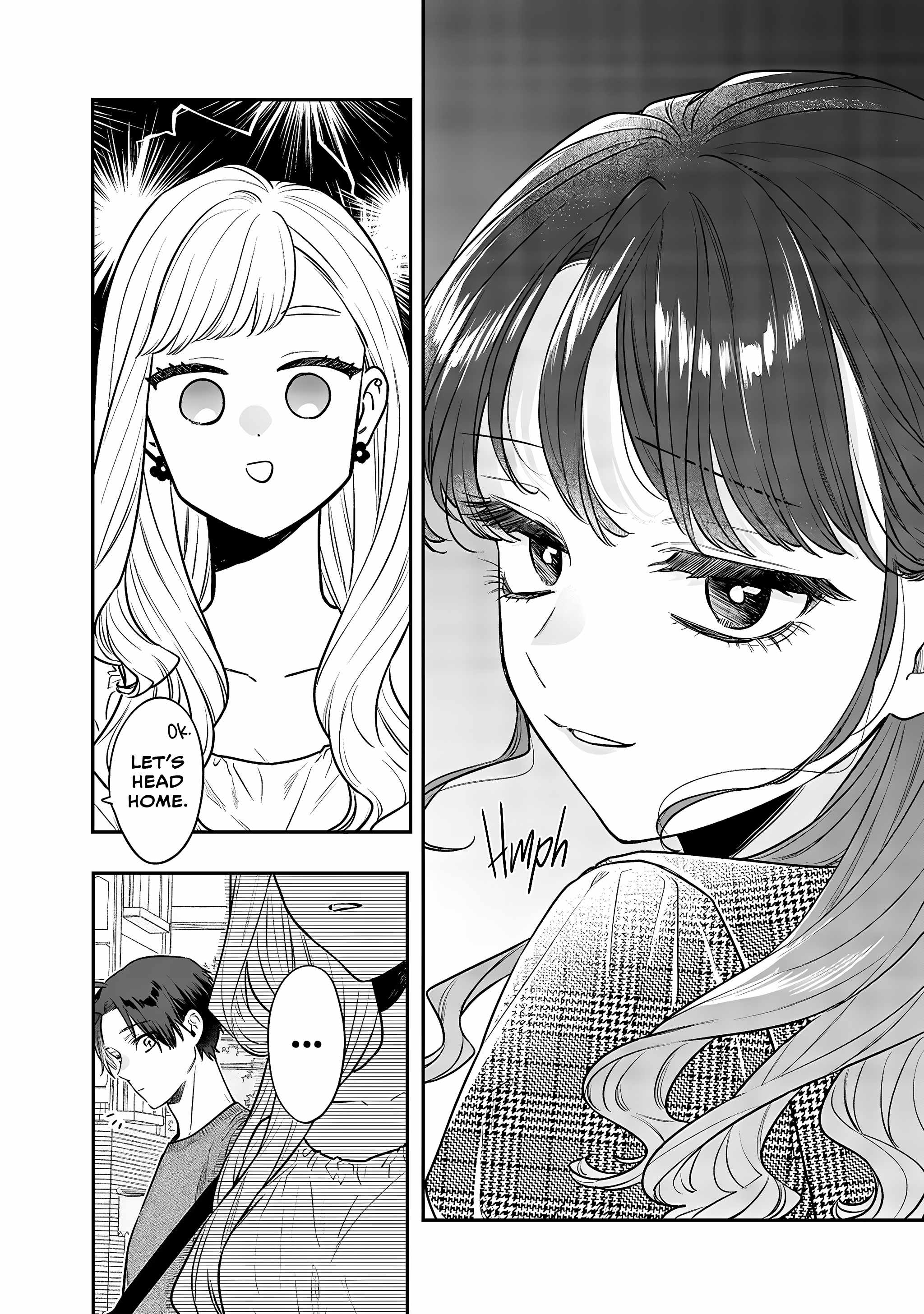Ane no Tomodachi Chapter 5 - Page 21