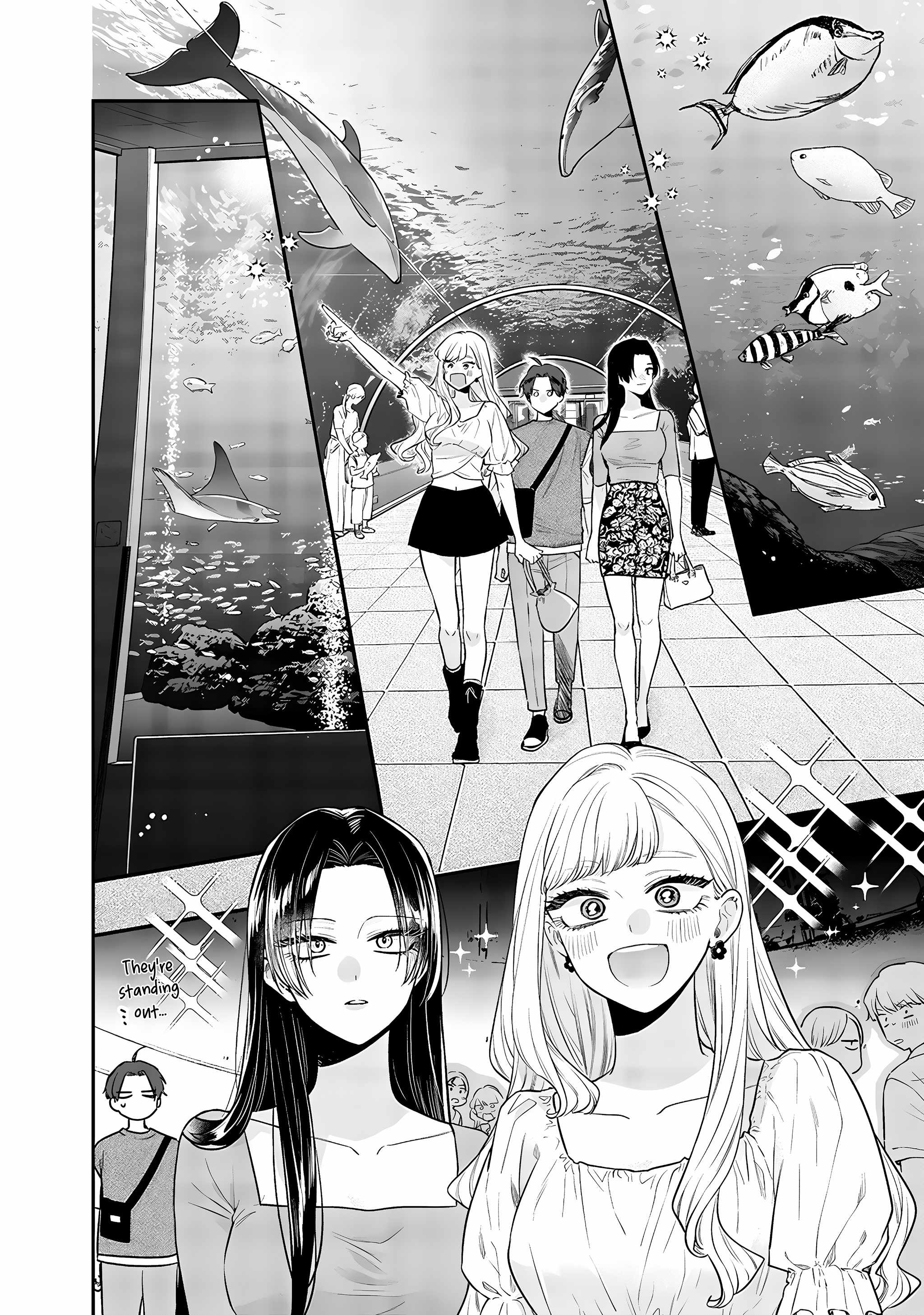 Ane no Tomodachi Chapter 5 - Page 9