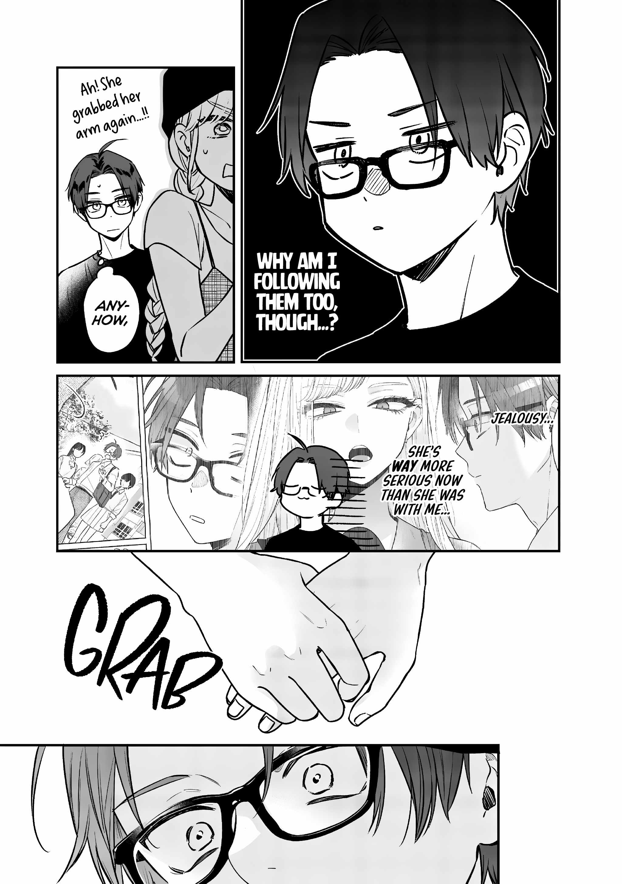 Ane no Tomodachi Chapter 6 - Page 3
