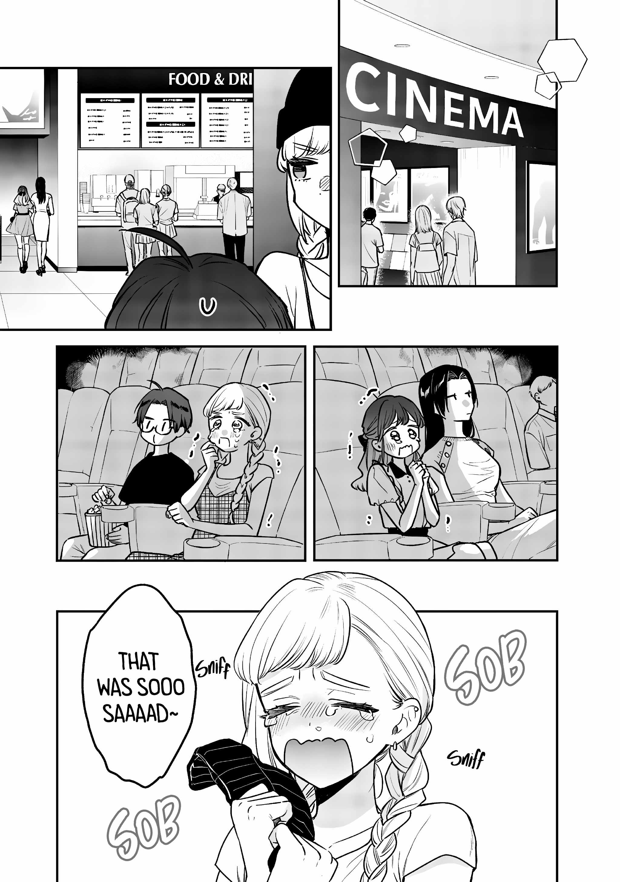 Ane no Tomodachi Chapter 6 - Page 5