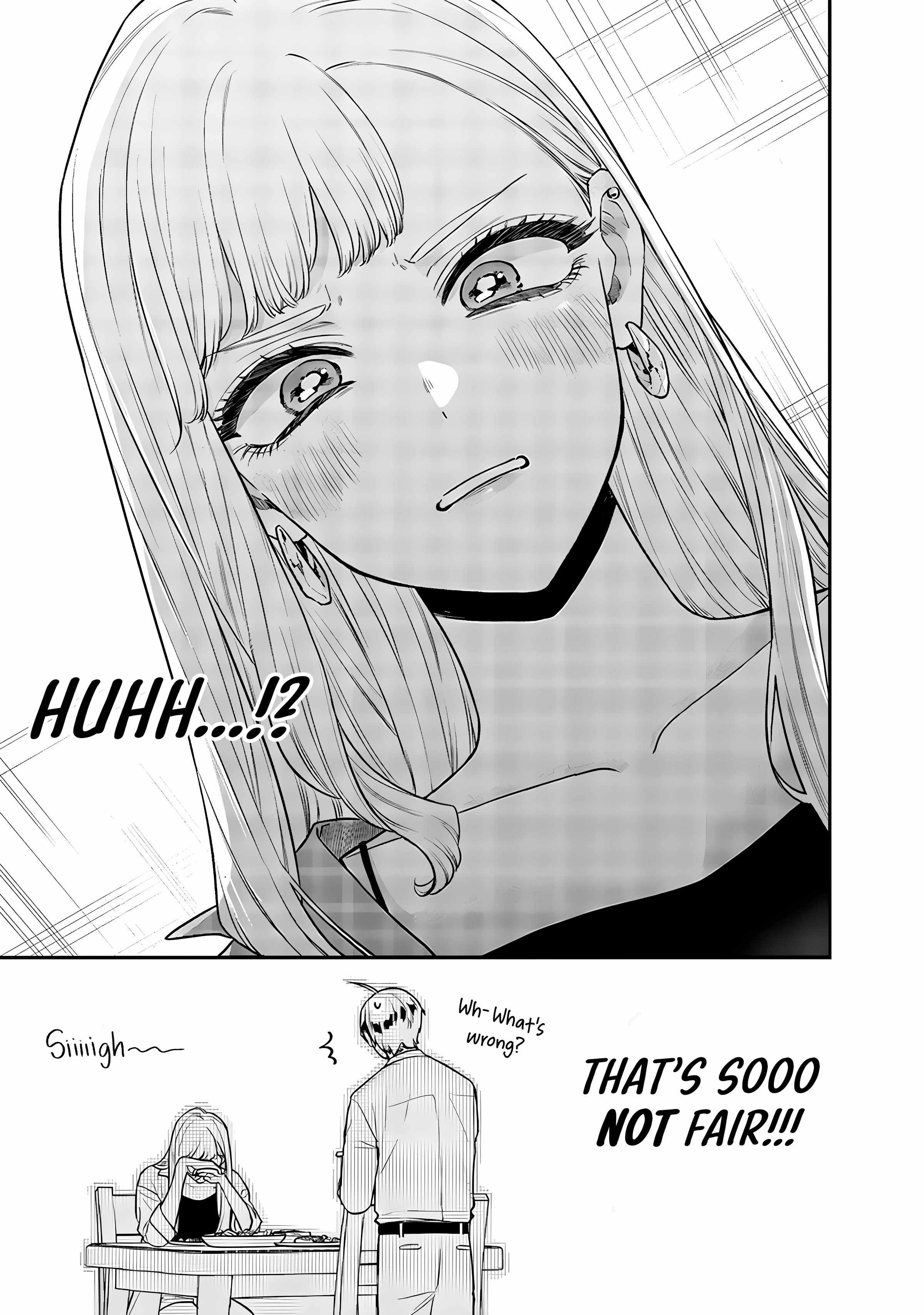 Ane no Tomodachi Chapter 7 - Page 10