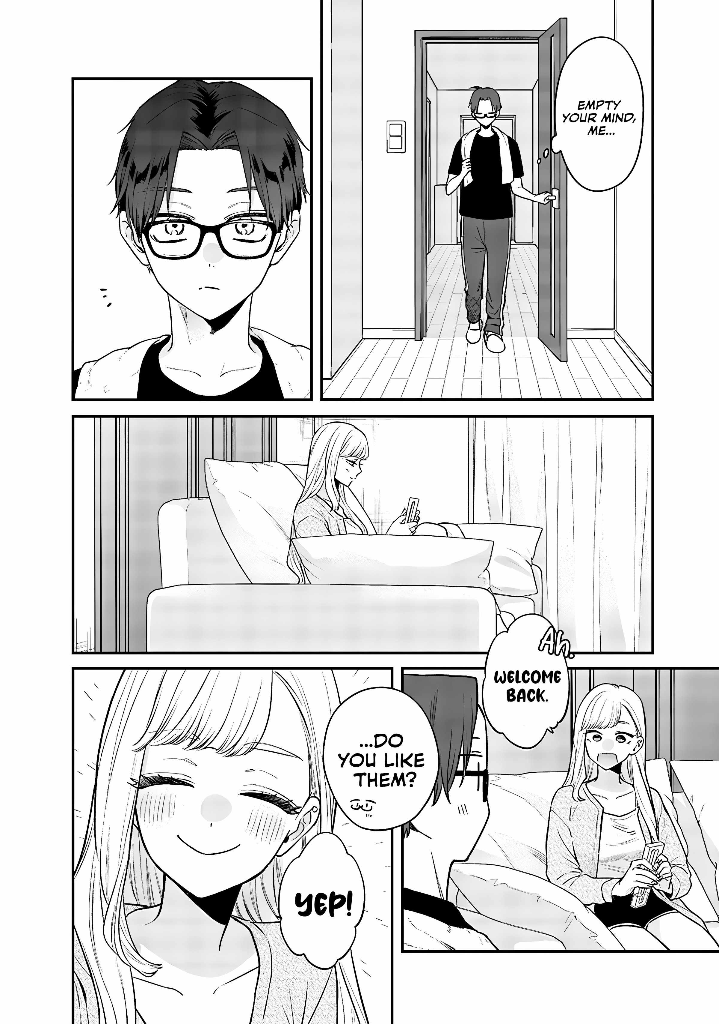 Ane no Tomodachi Chapter 7 - Page 19