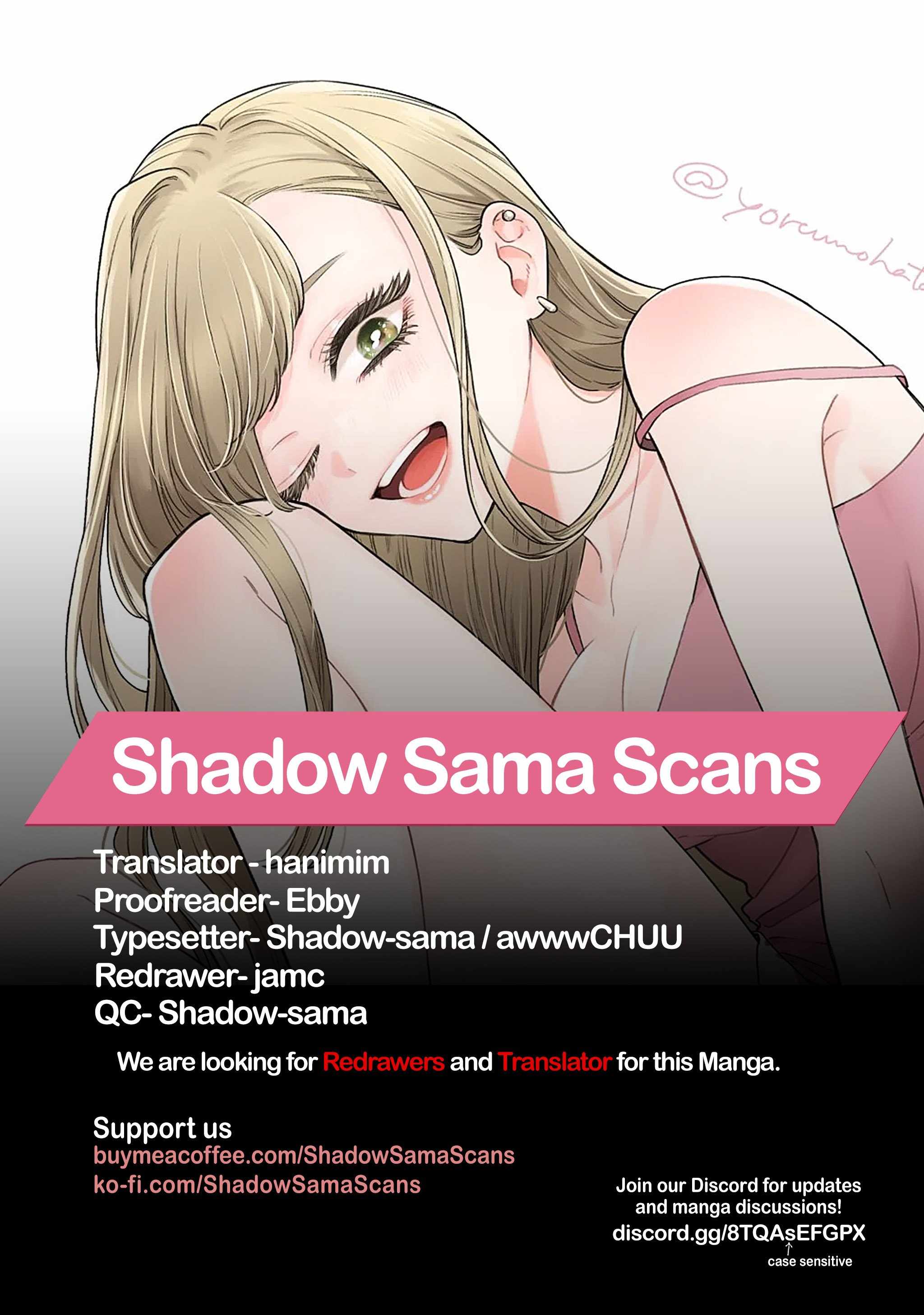 Ane no Tomodachi Chapter 8.1 - Page 10