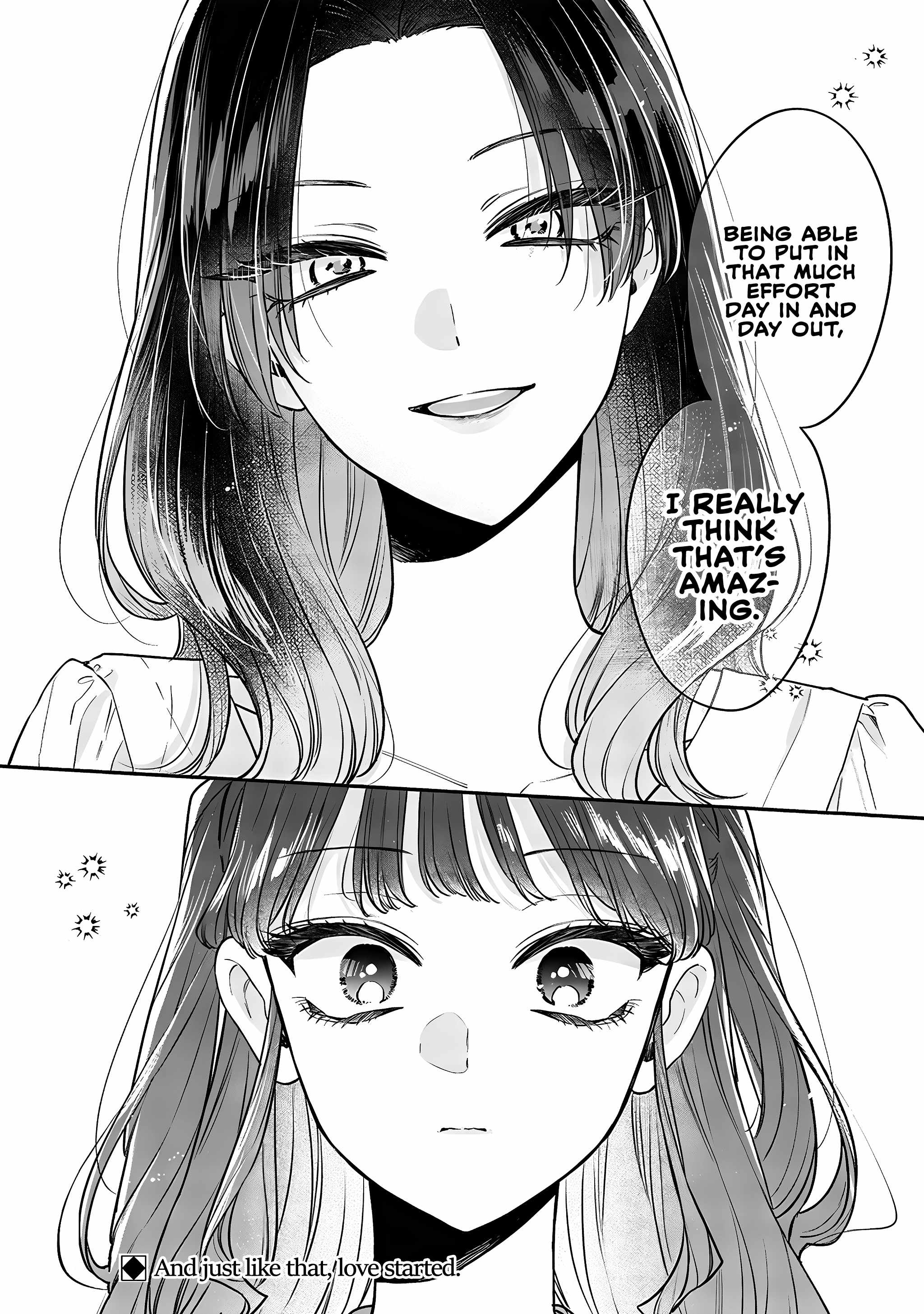 Ane no Tomodachi Chapter 9.1 - Page 9
