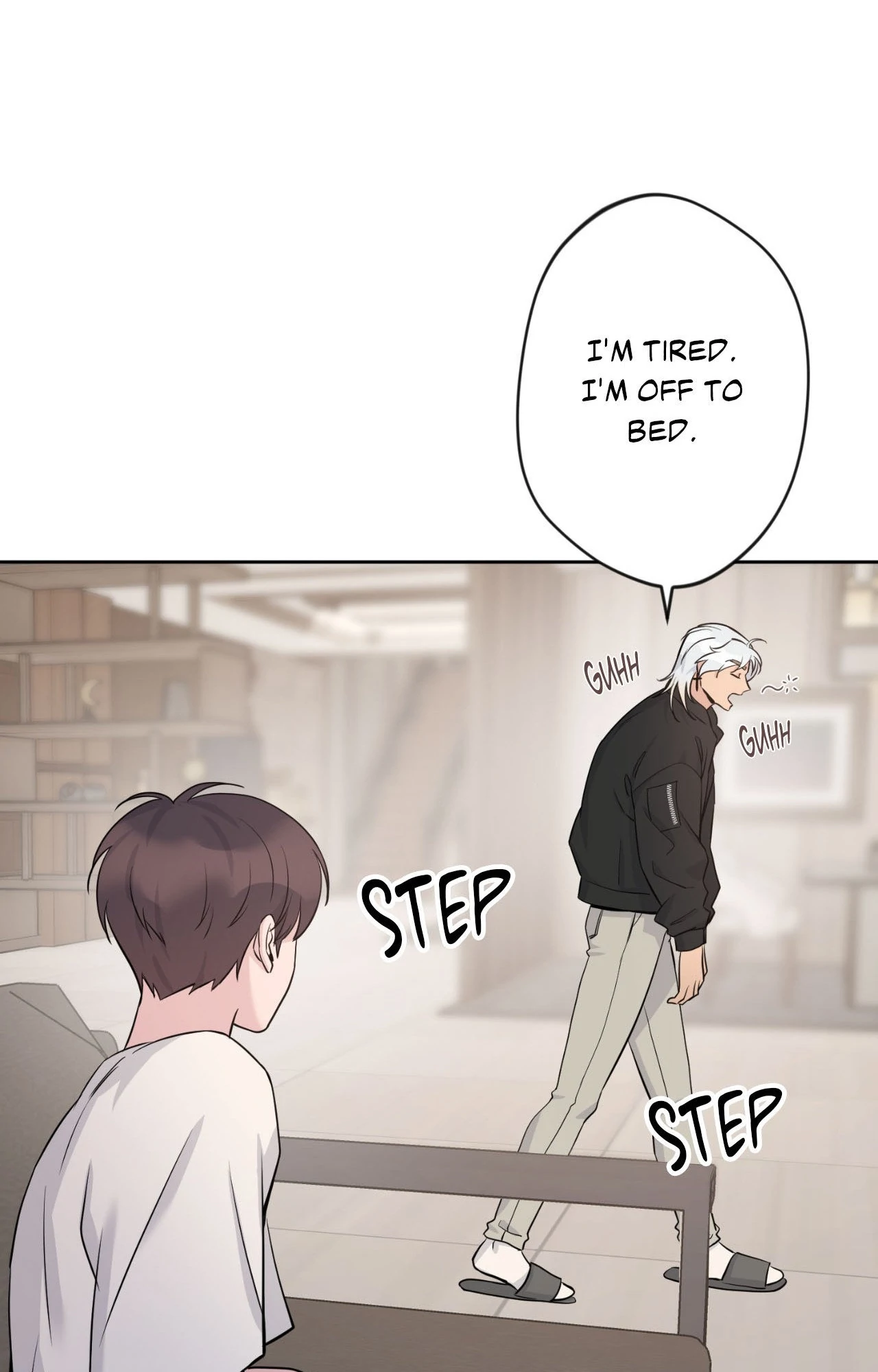 Angel Kiss Chapter 10 - Page 11
