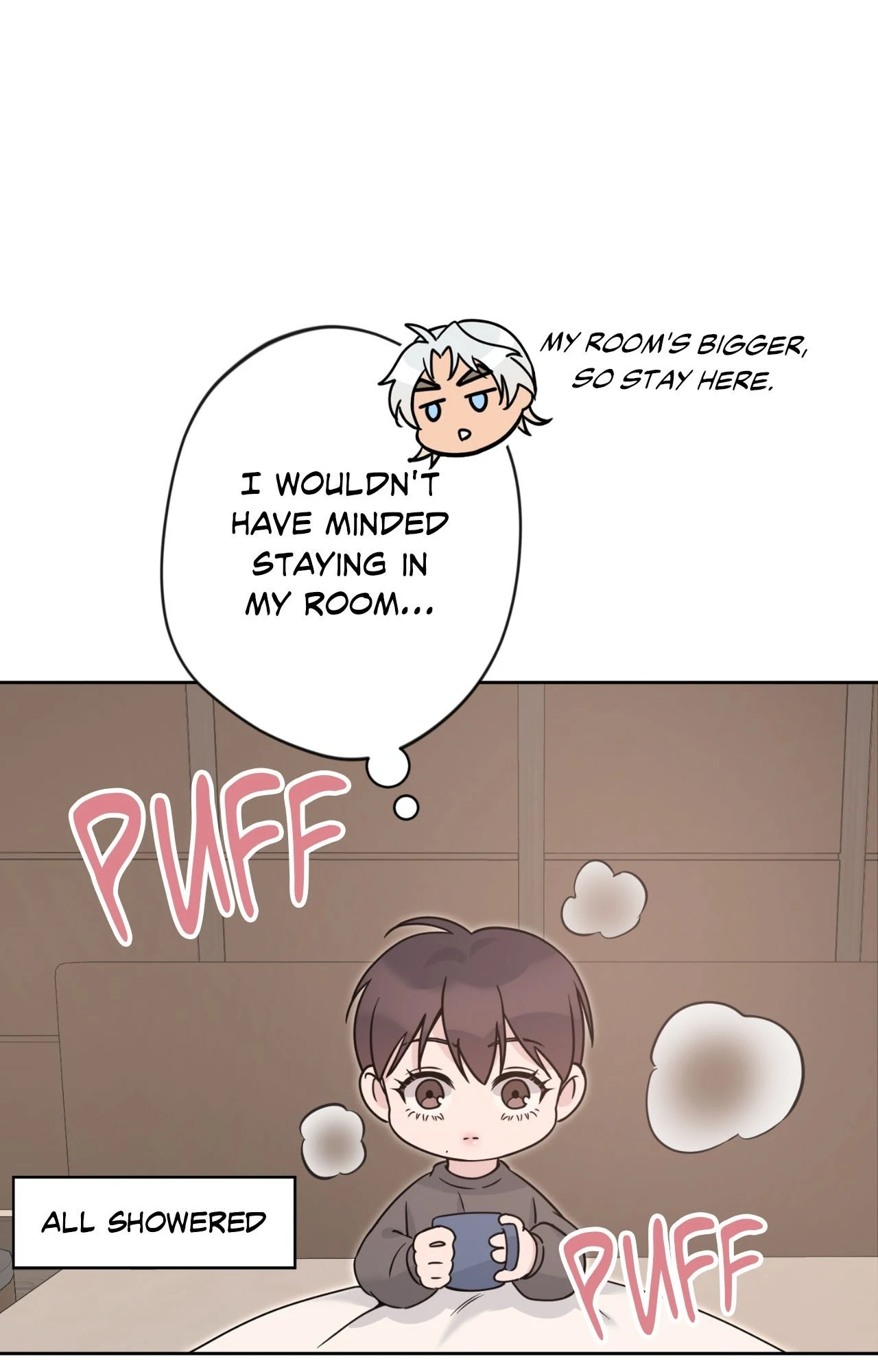 Angel Kiss Chapter 11 - Page 17