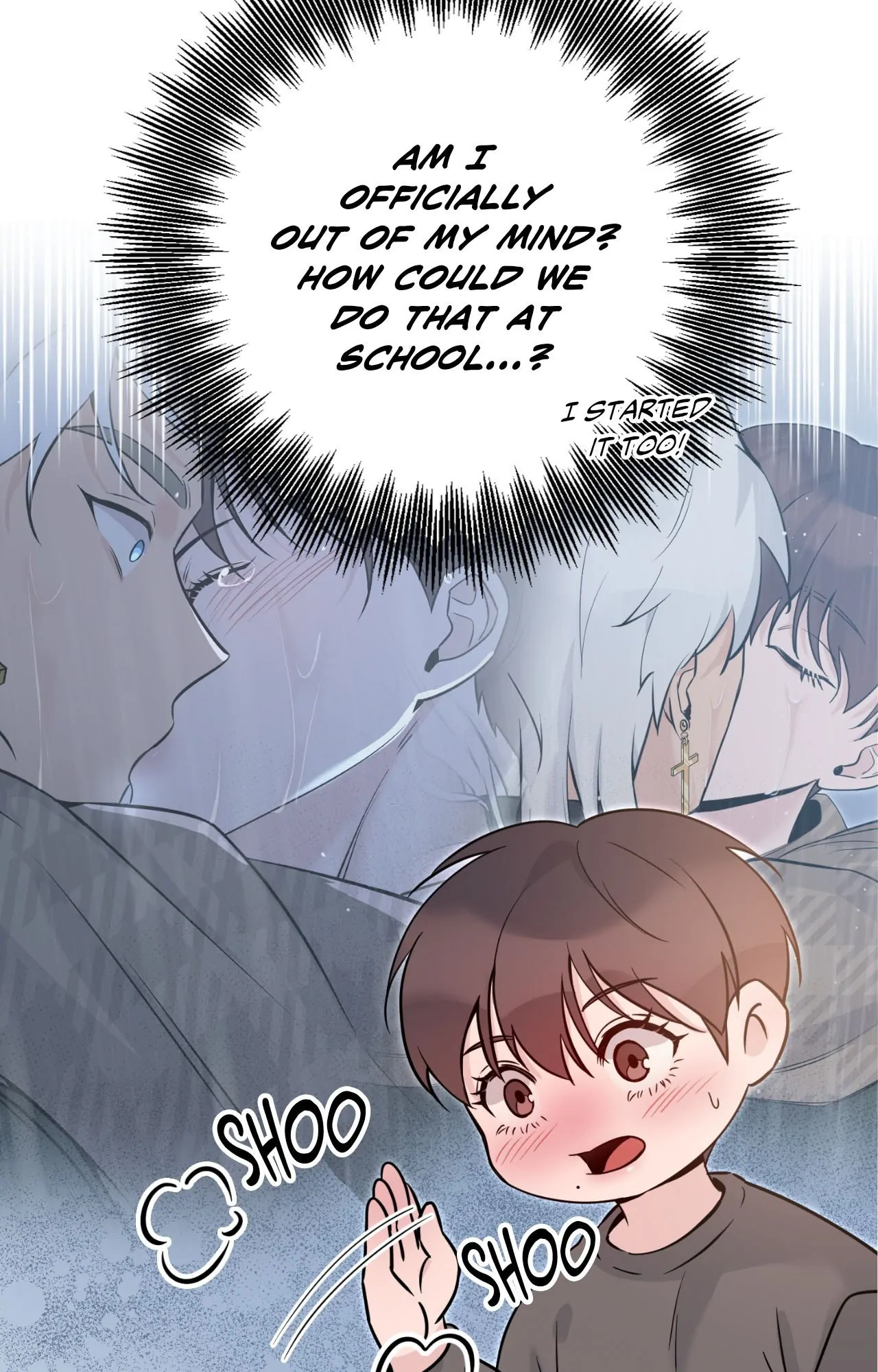 Angel Kiss Chapter 11 - Page 19
