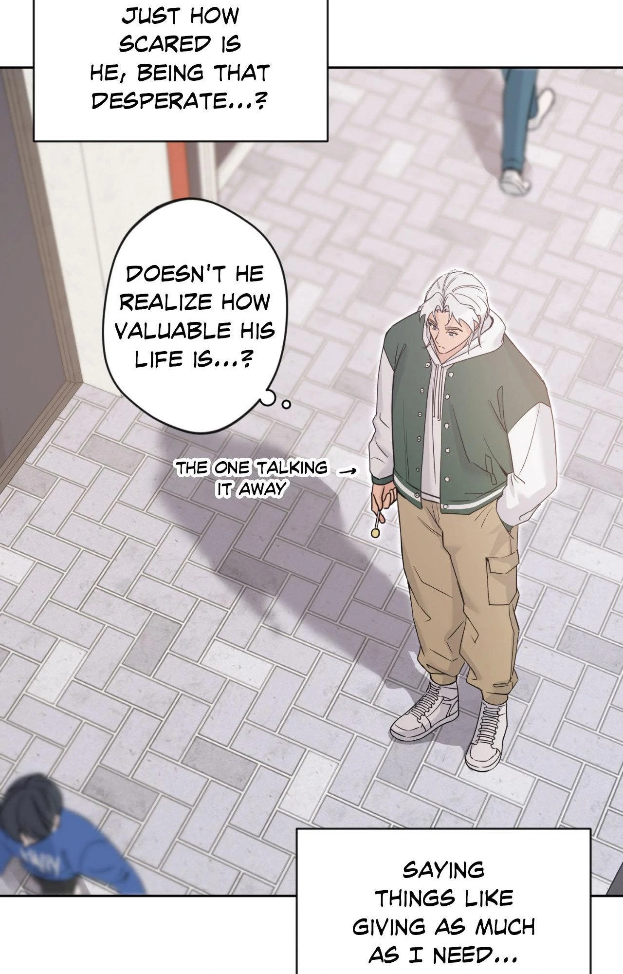 Angel Kiss Chapter 14 - Page 30