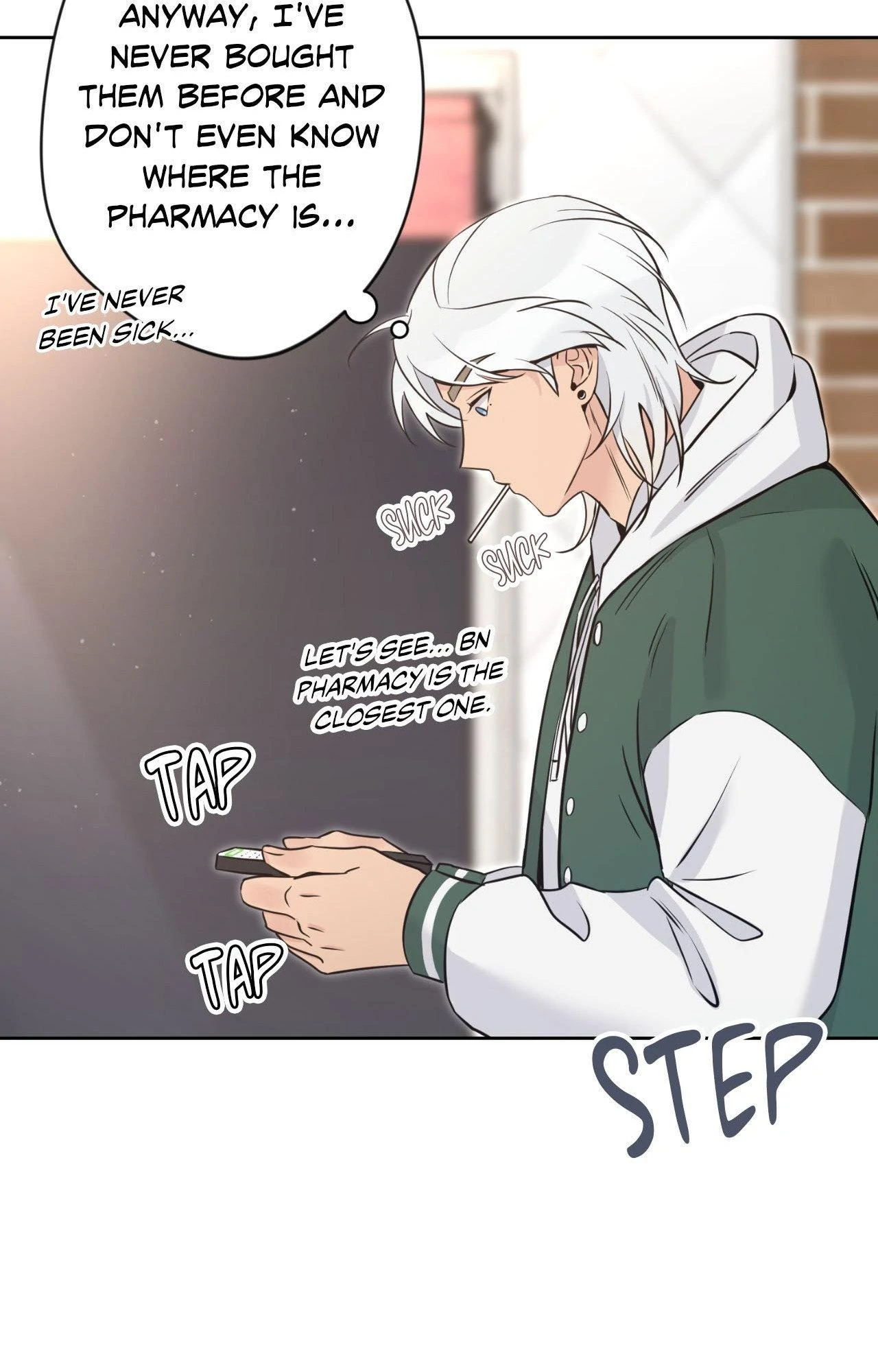 Angel Kiss Chapter 14 - Page 33