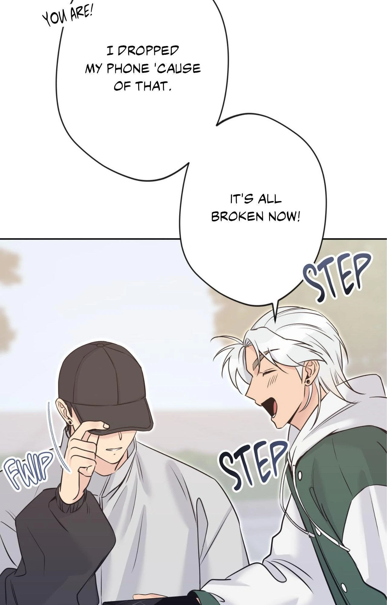 Angel Kiss Chapter 14 - Page 64
